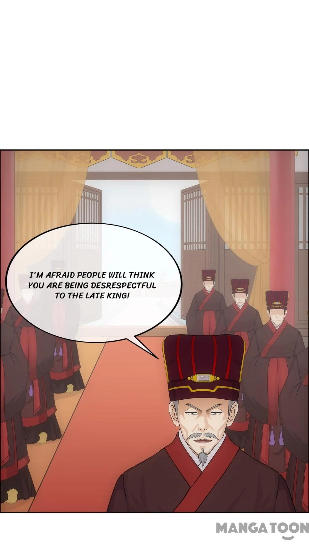 The Legend of the Demon God Chapter 292 - Page 5