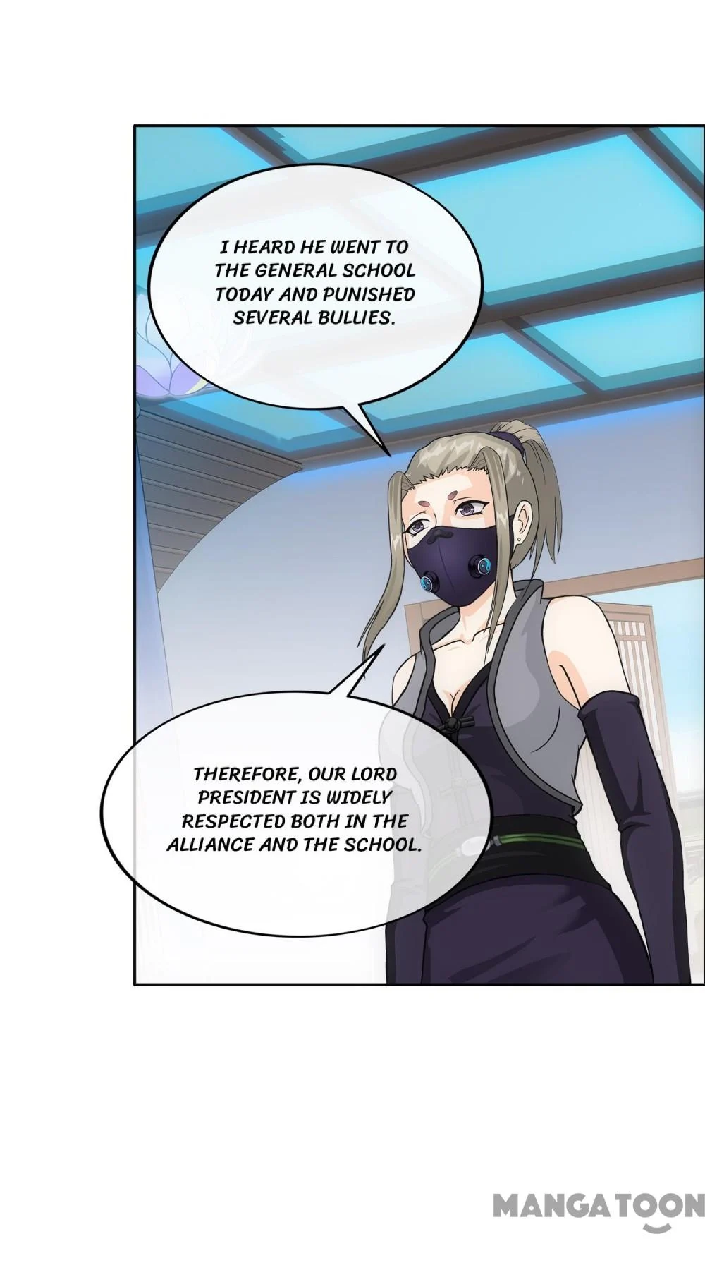 The Legend of the Demon God Chapter 292 - Page 43