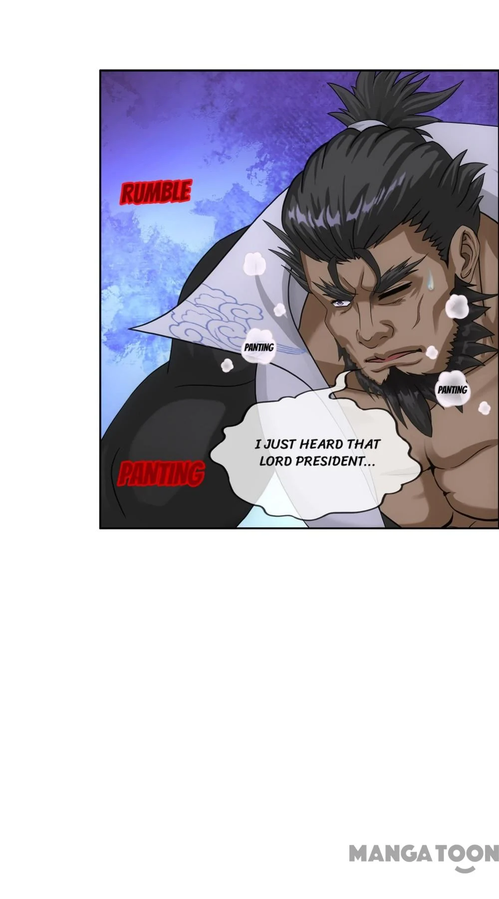 The Legend of the Demon God Chapter 292 - Page 47
