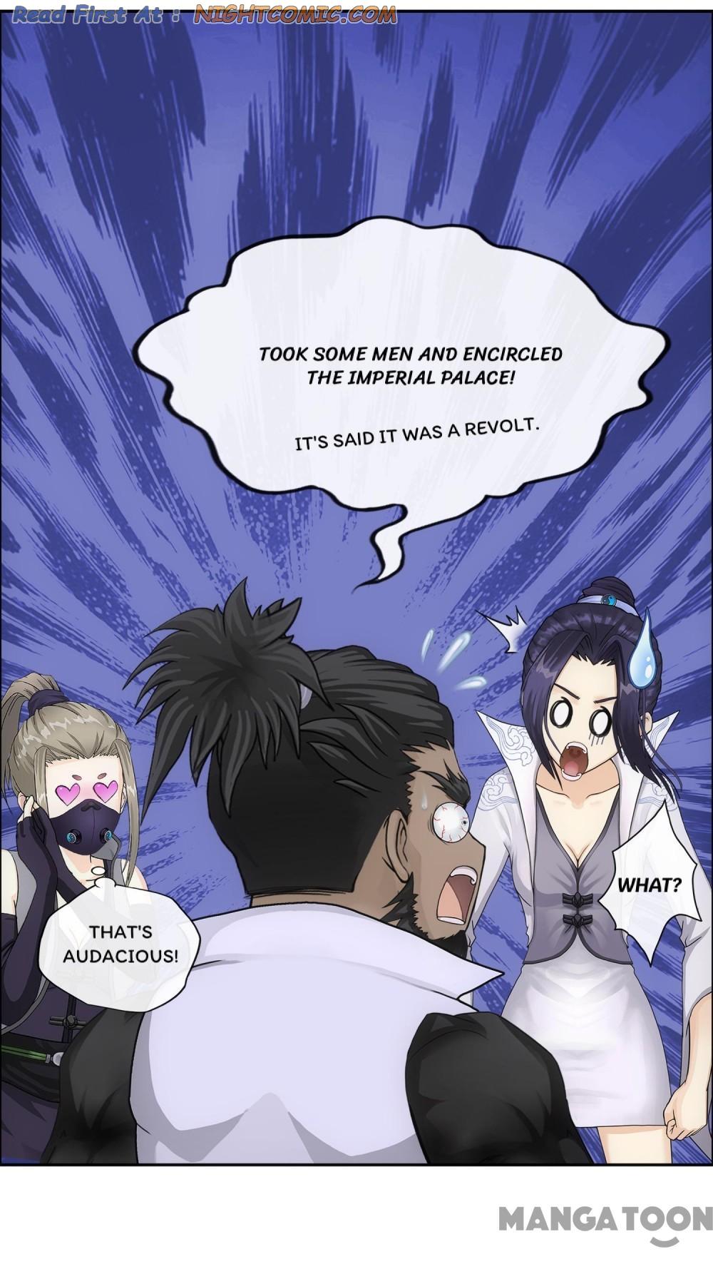The Legend of the Demon God Chapter 292 - Page 48