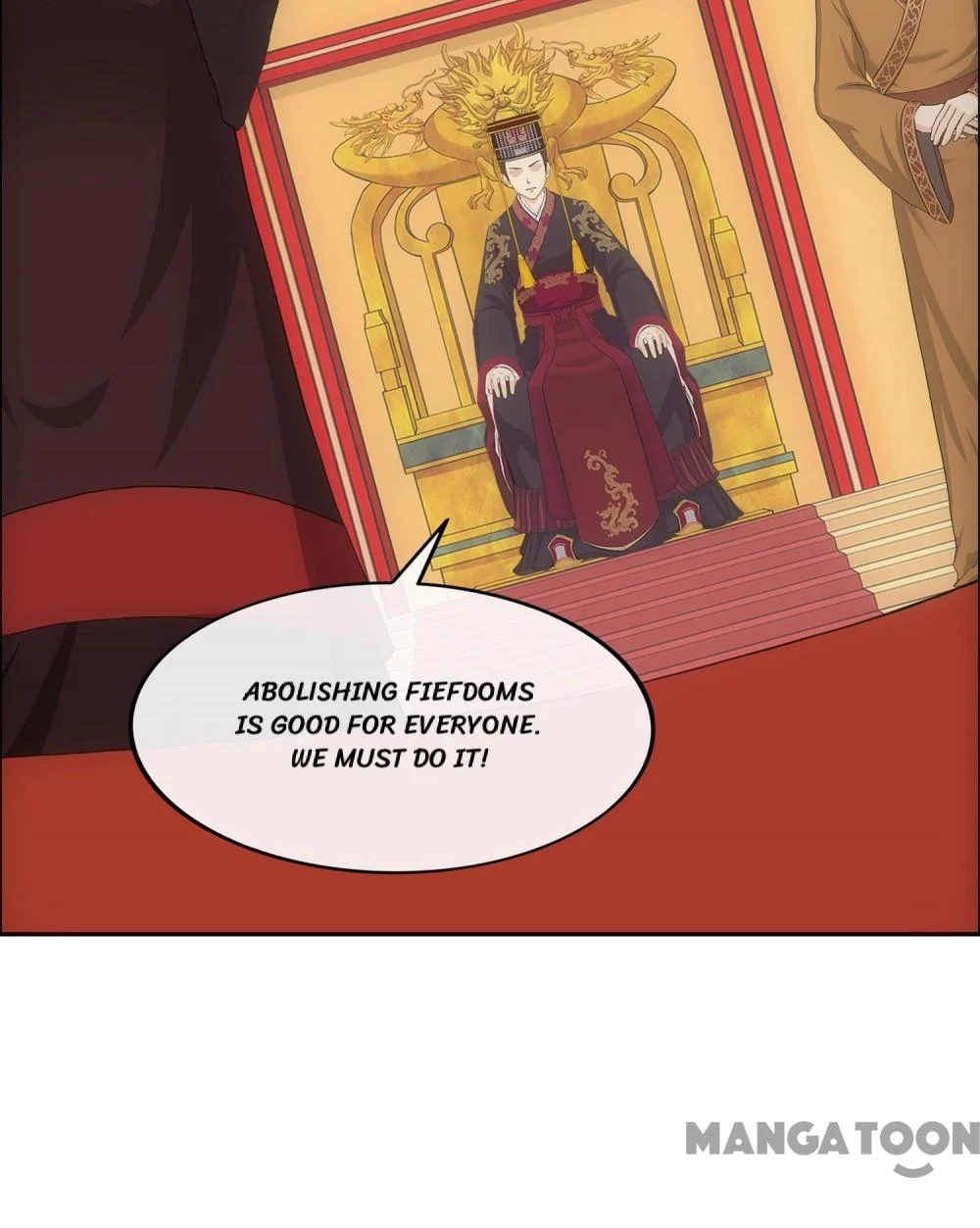 The Legend of the Demon God Chapter 292 - Page 8