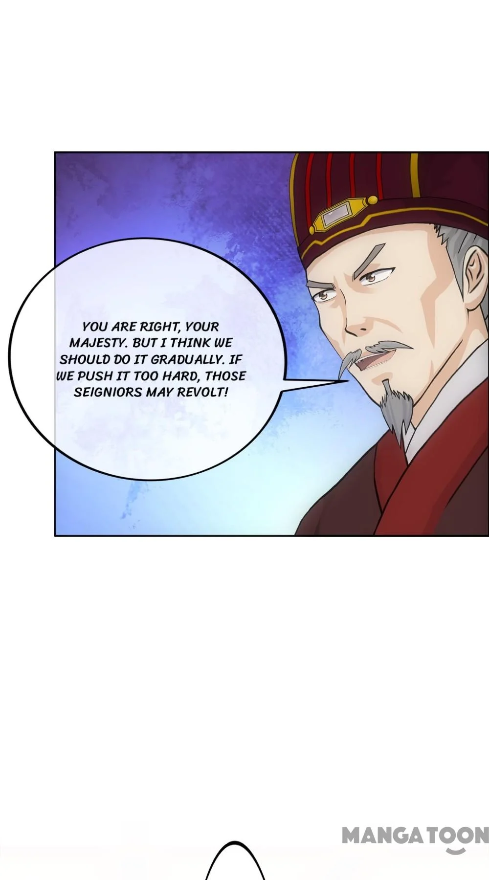 The Legend of the Demon God Chapter 292 - Page 9