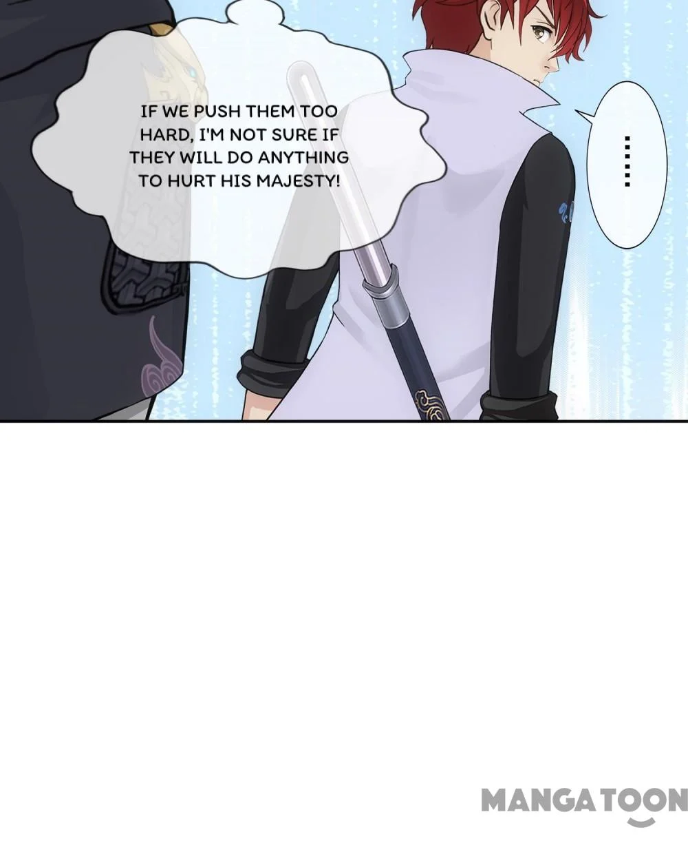 The Legend of the Demon God Chapter 293 - Page 20