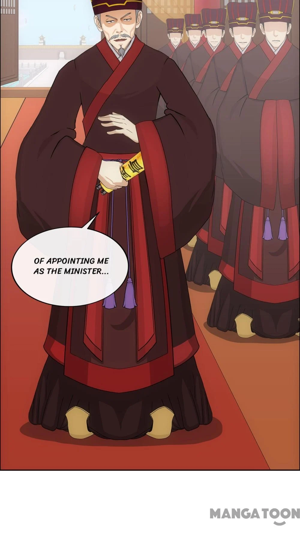 The Legend of the Demon God Chapter 293 - Page 3