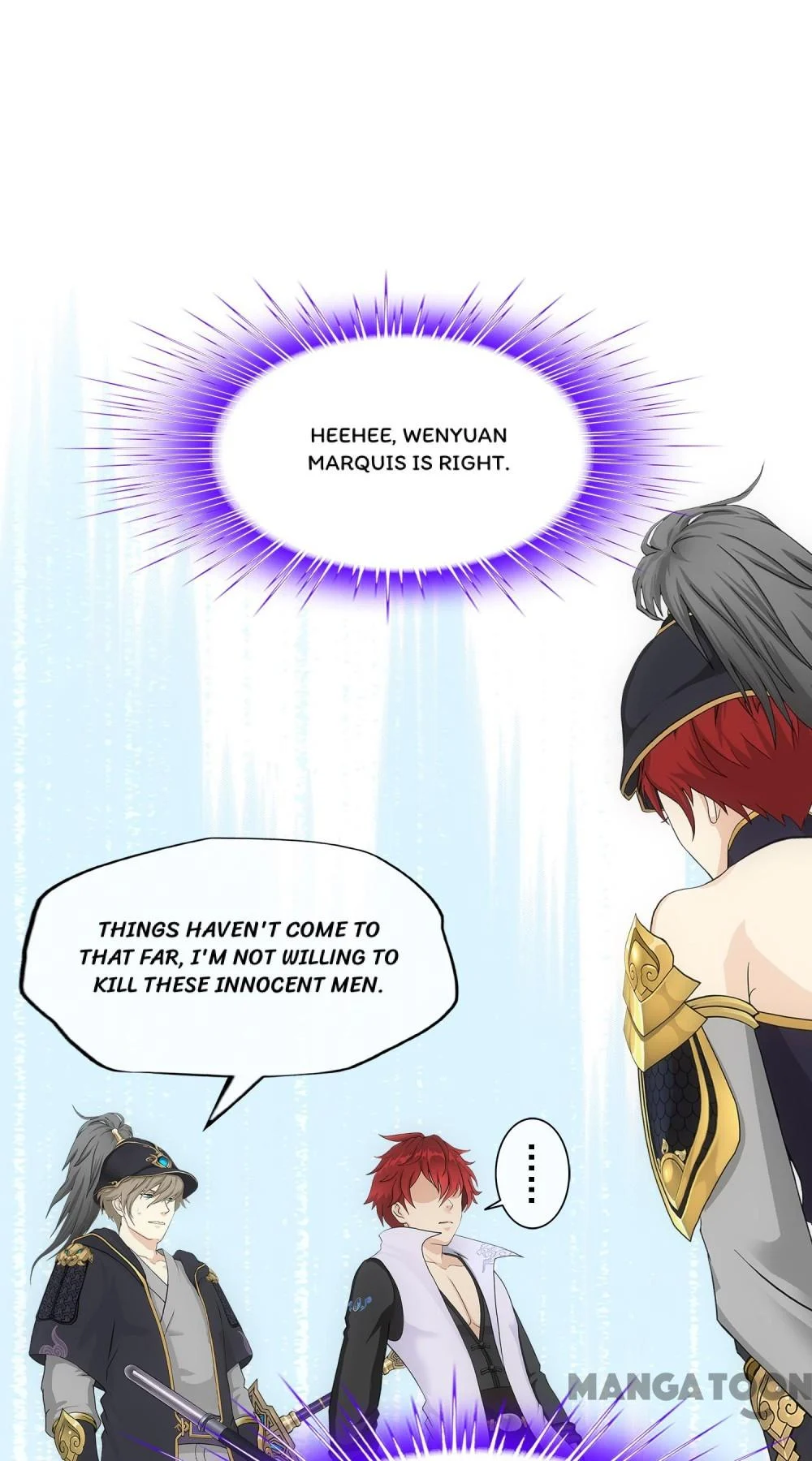 The Legend of the Demon God Chapter 293 - Page 25