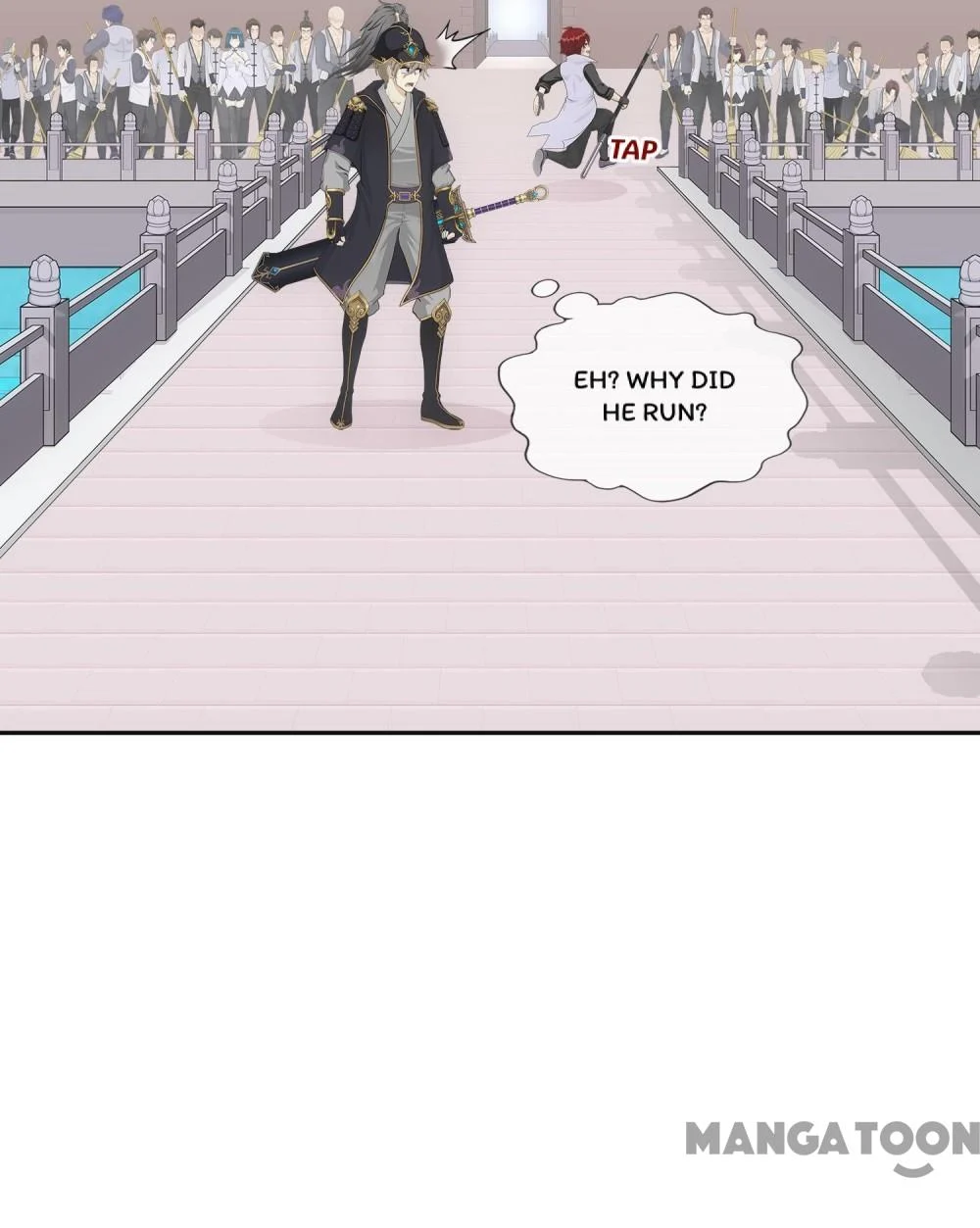 The Legend of the Demon God Chapter 293 - Page 35