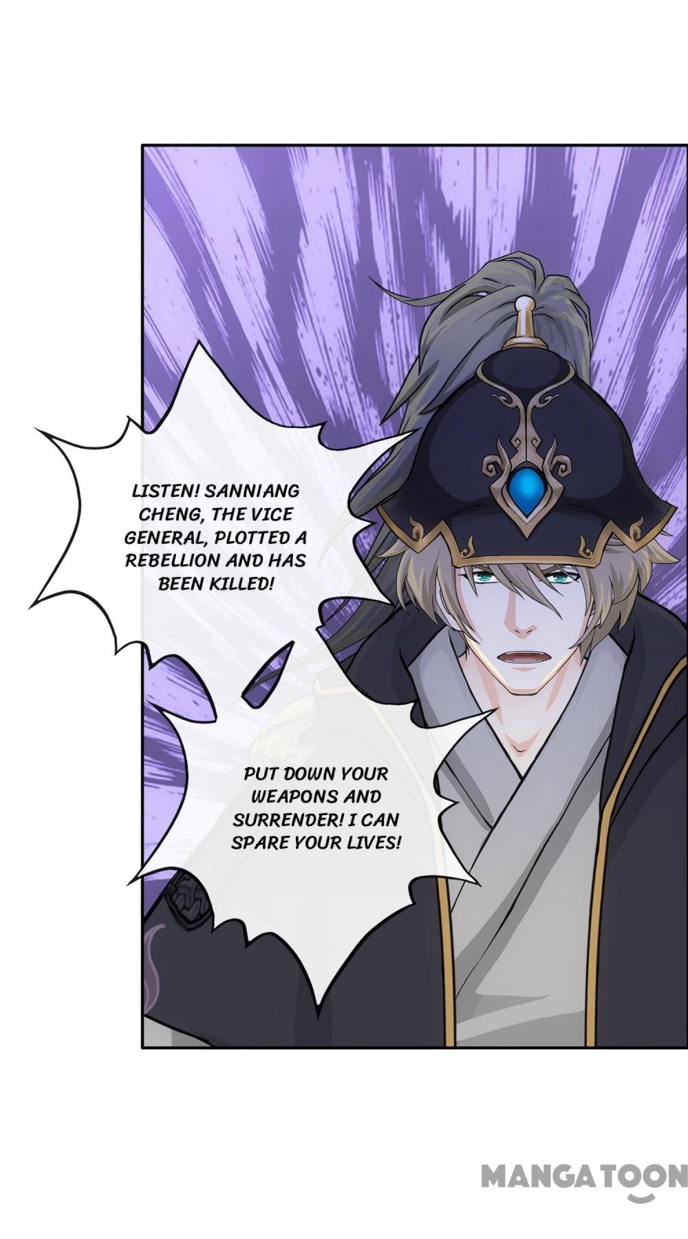 The Legend of the Demon God Chapter 293 - Page 36