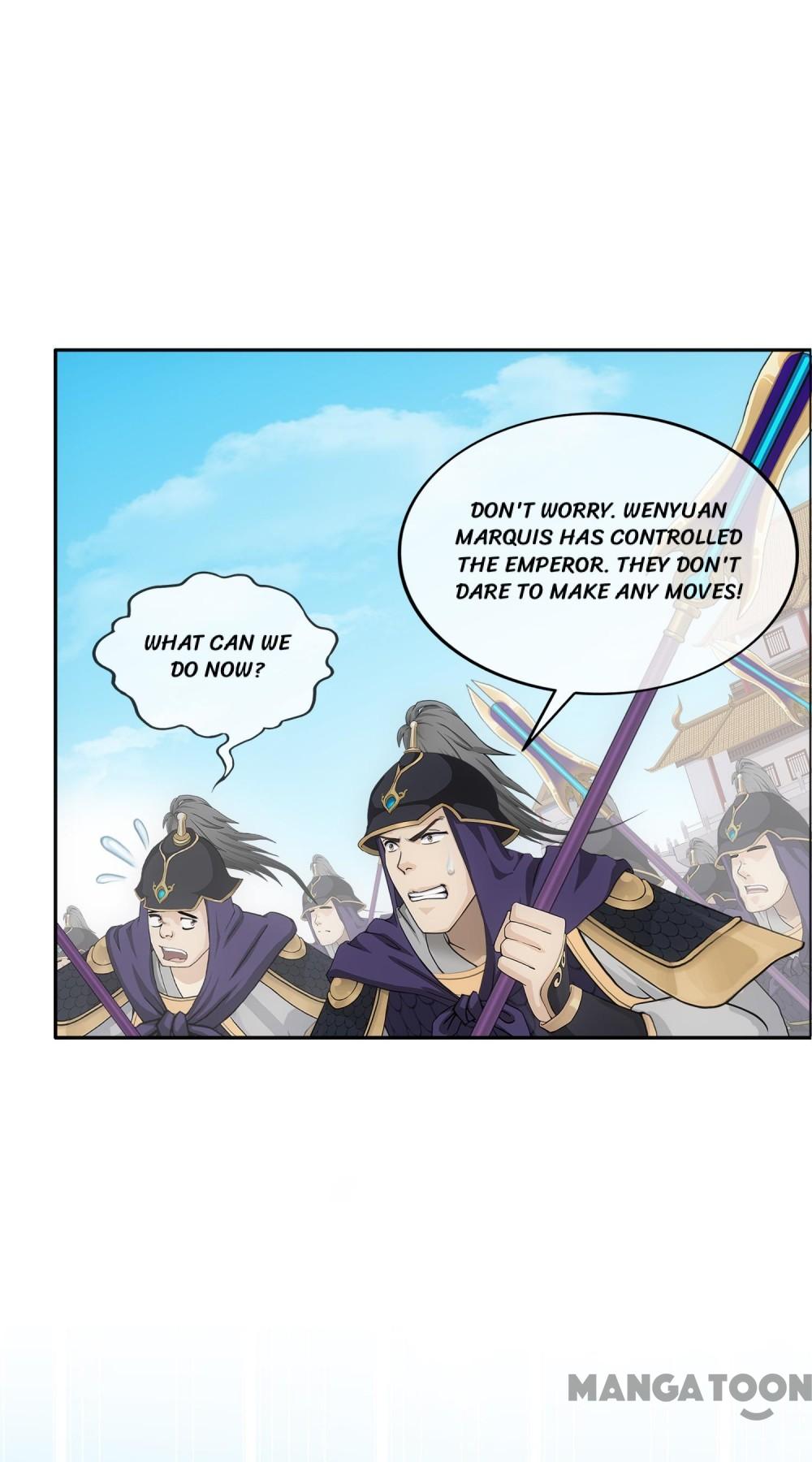 The Legend of the Demon God Chapter 293 - Page 37