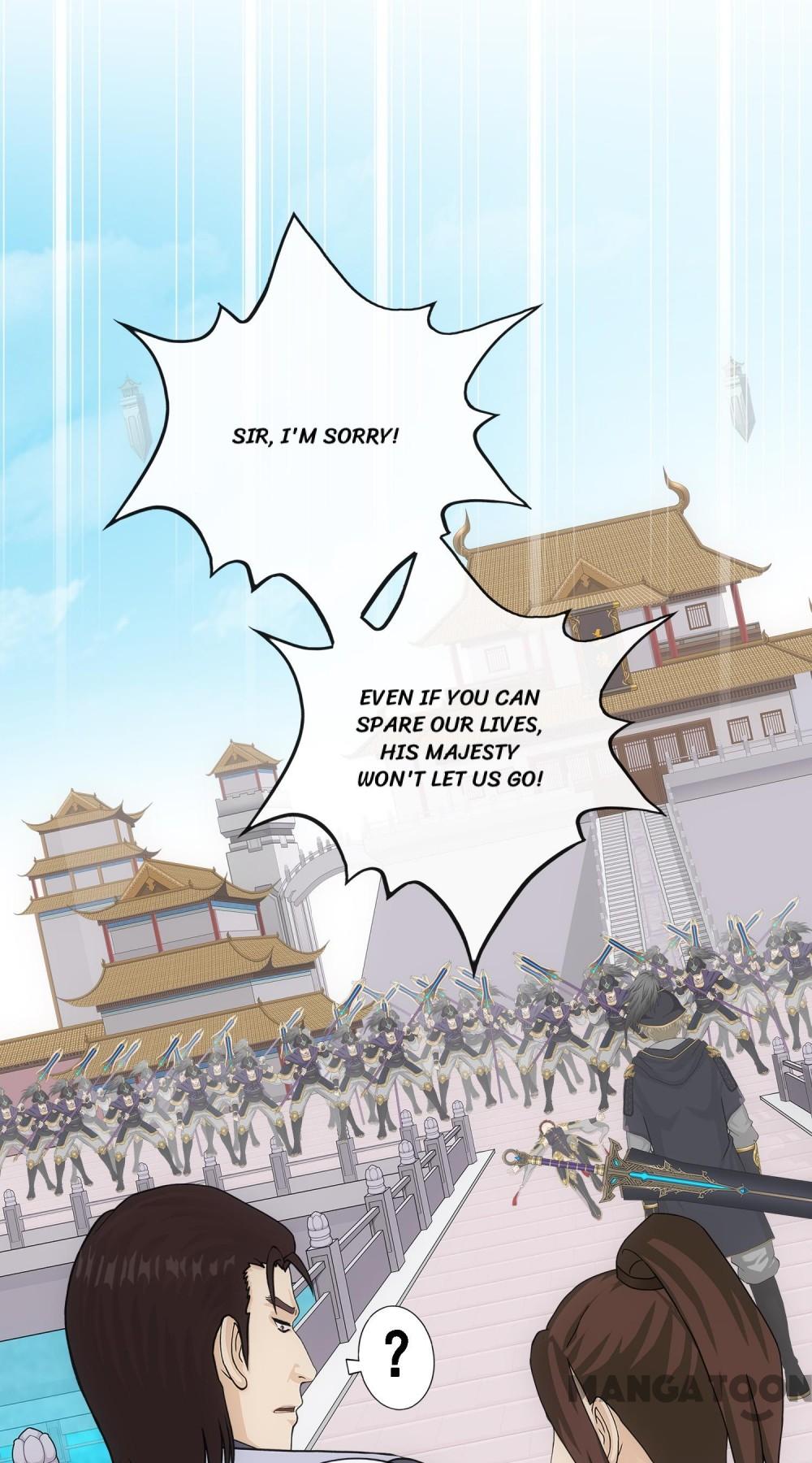 The Legend of the Demon God Chapter 293 - Page 38