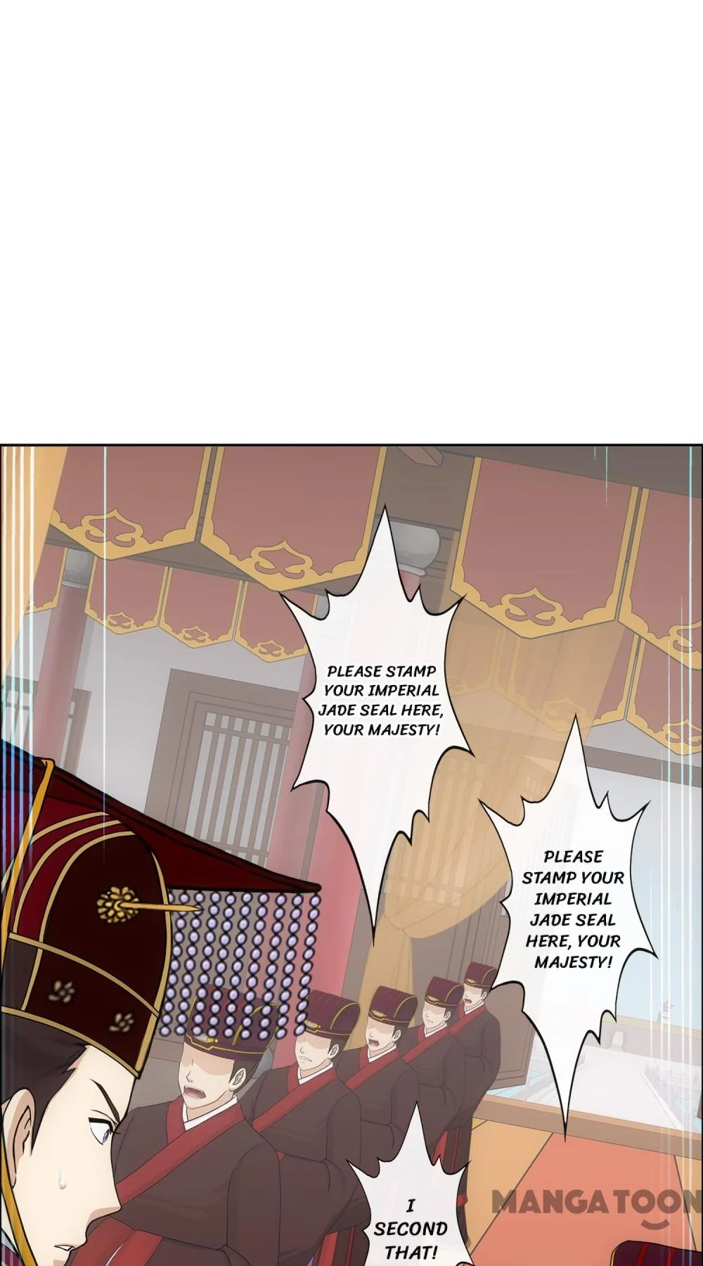The Legend of the Demon God Chapter 293 - Page 5