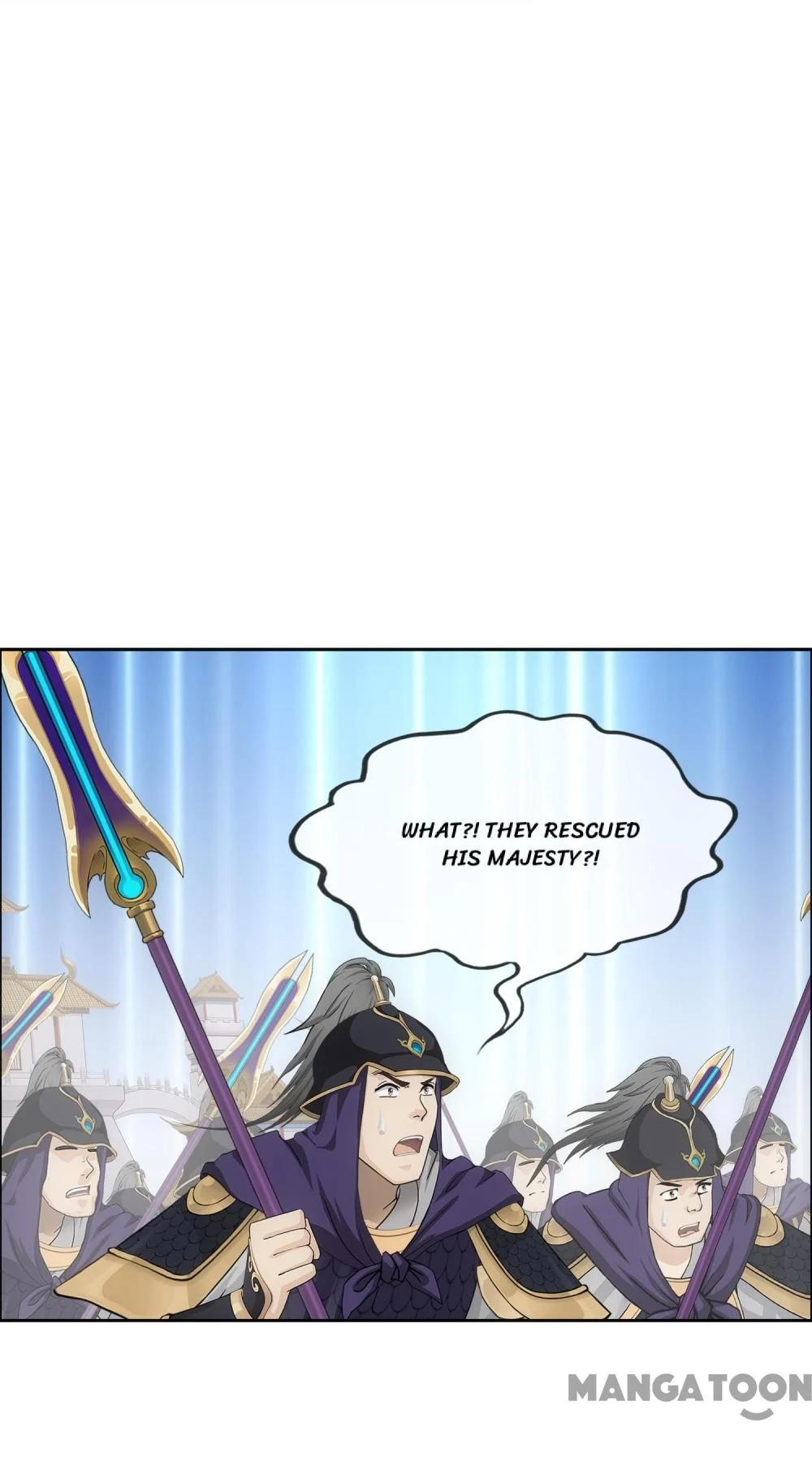 The Legend of the Demon God Chapter 293 - Page 43