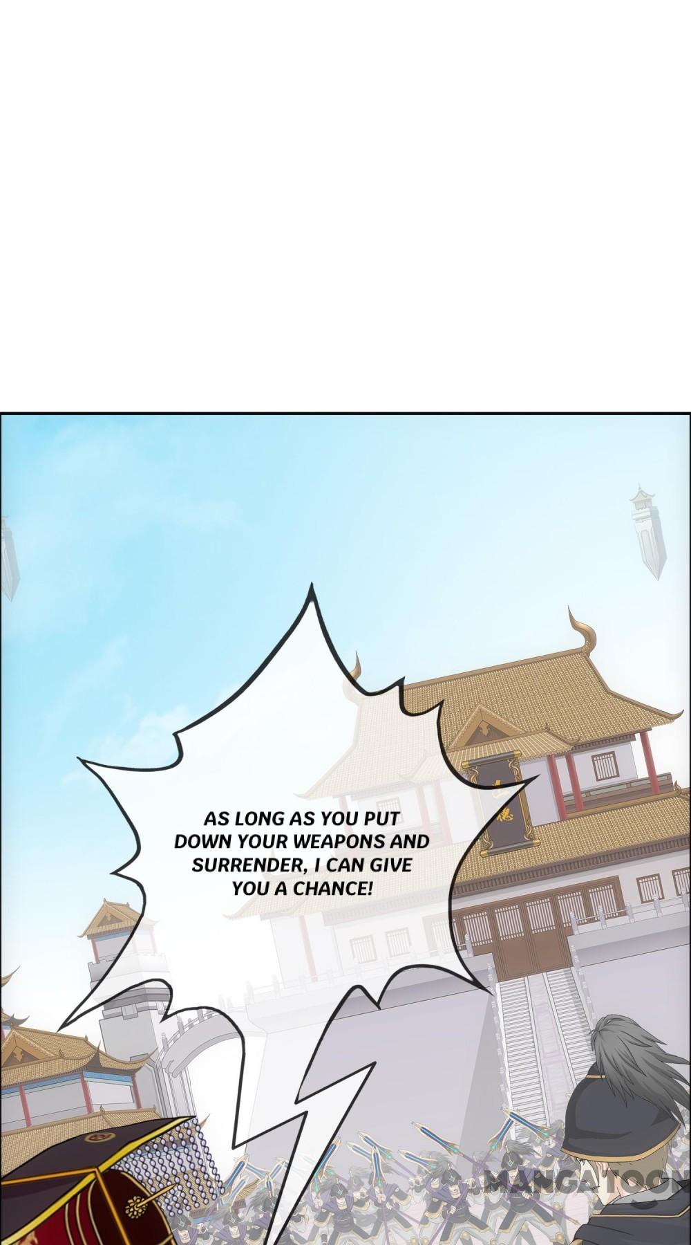 The Legend of the Demon God Chapter 293 - Page 44