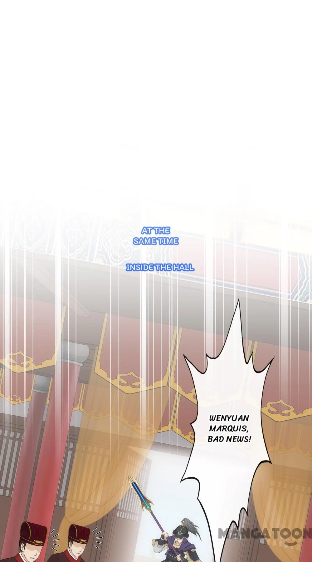 The Legend of the Demon God Chapter 293 - Page 47