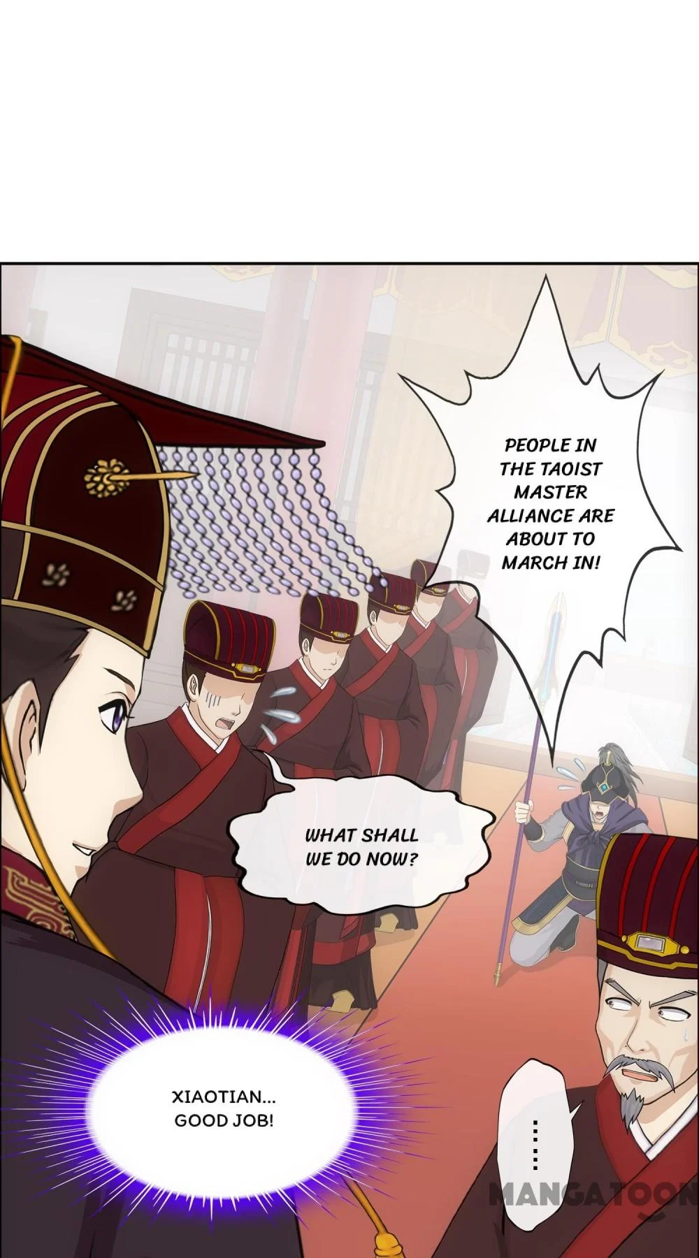 The Legend of the Demon God Chapter 293 - Page 50