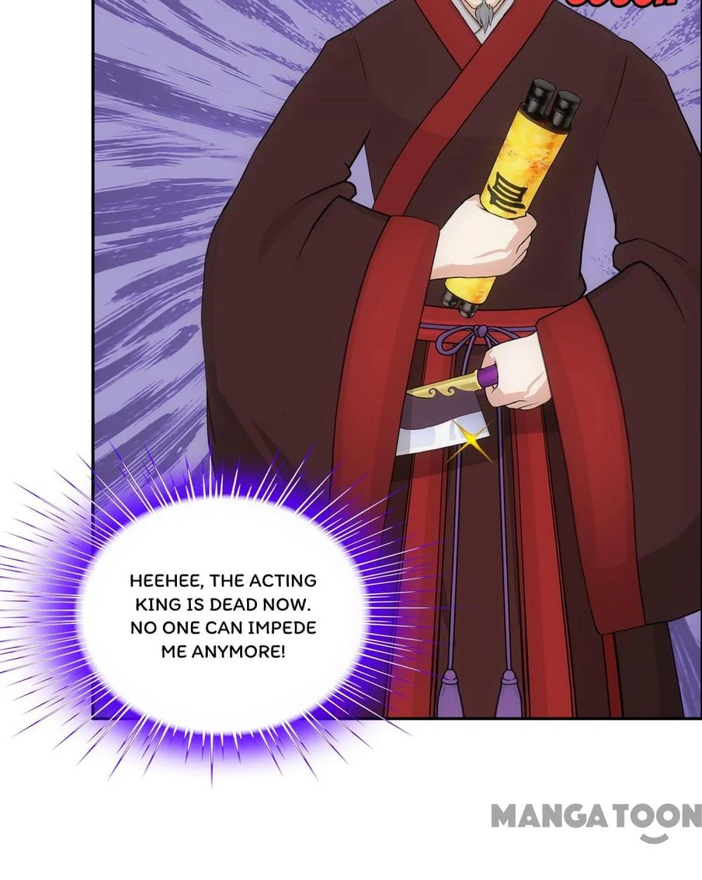 The Legend of the Demon God Chapter 293 - Page 8