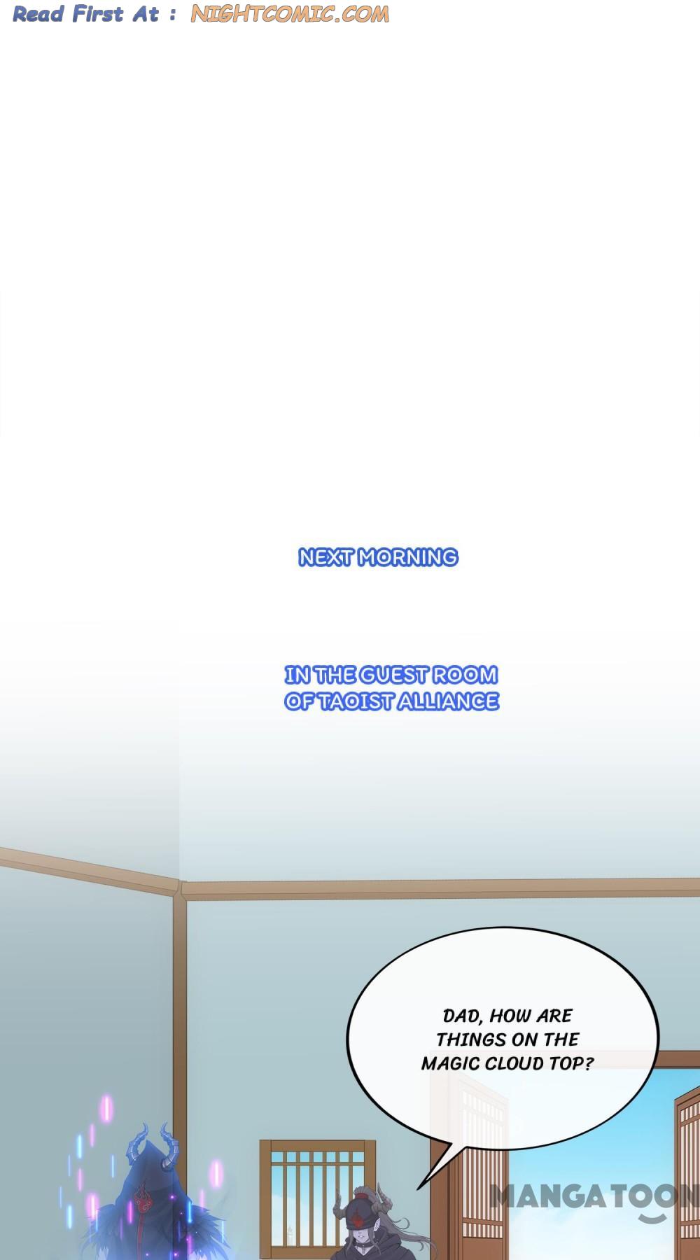 The Legend of the Demon God Chapter 294 - Page 1