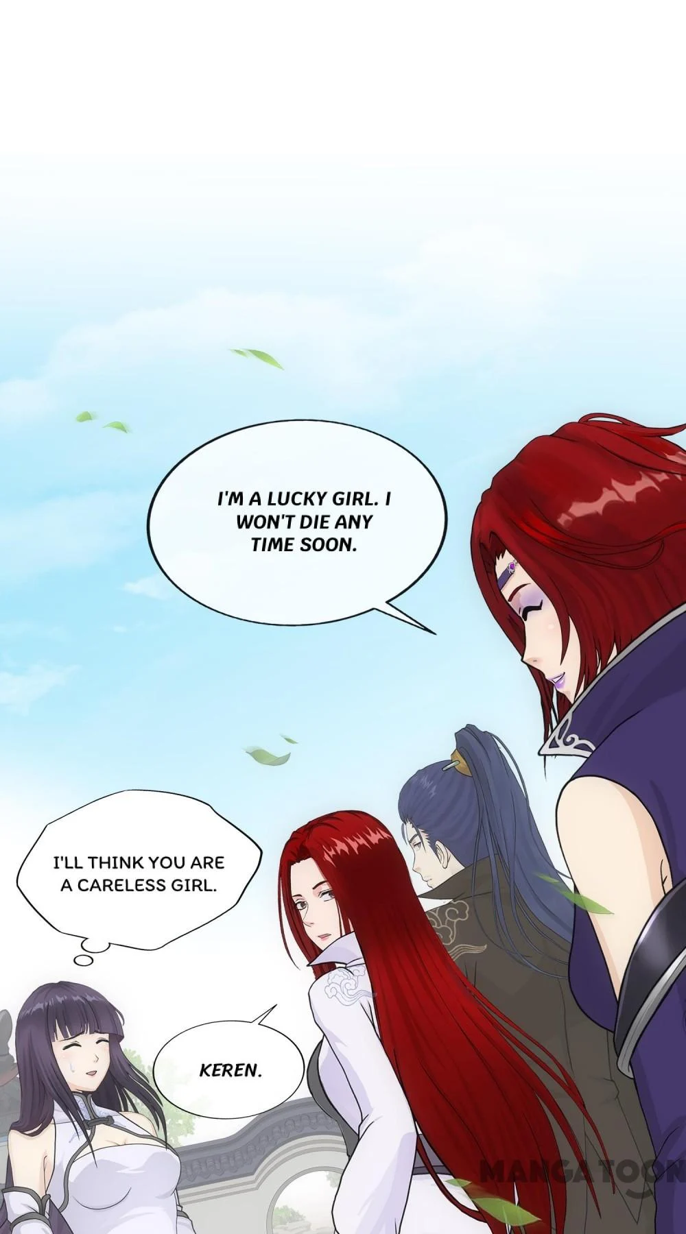 The Legend of the Demon God Chapter 294 - Page 13