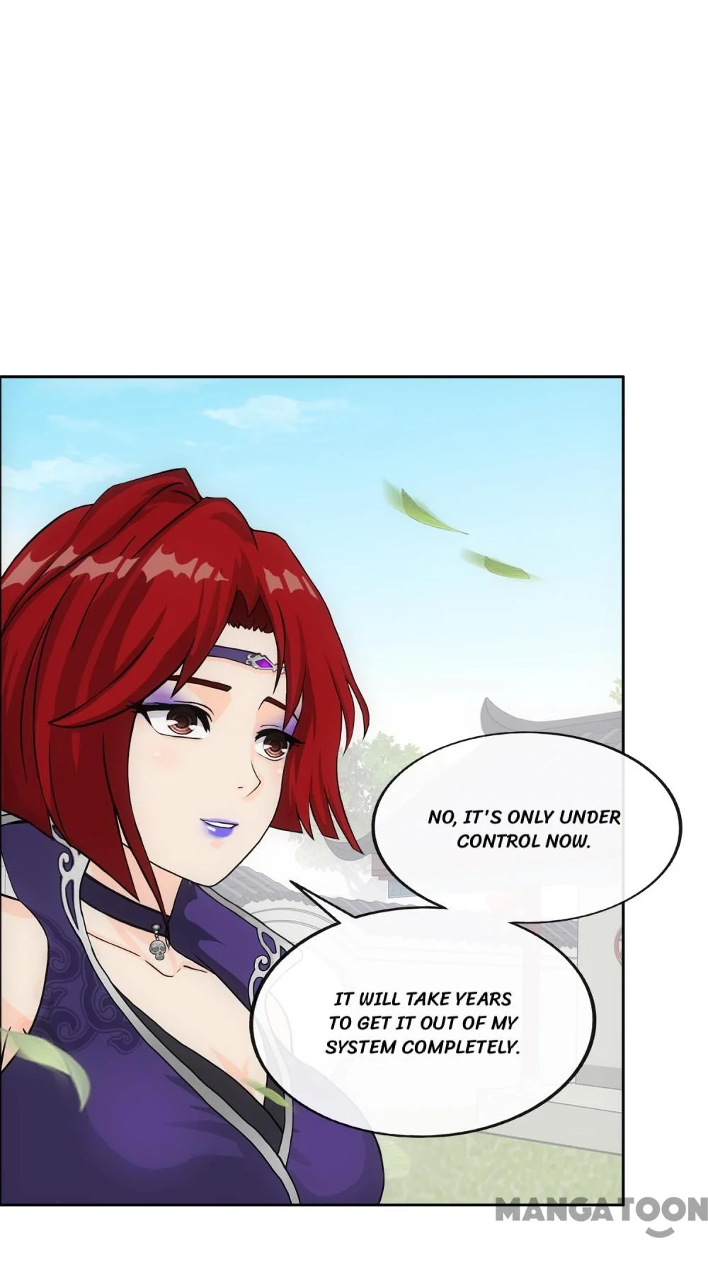 The Legend of the Demon God Chapter 294 - Page 15