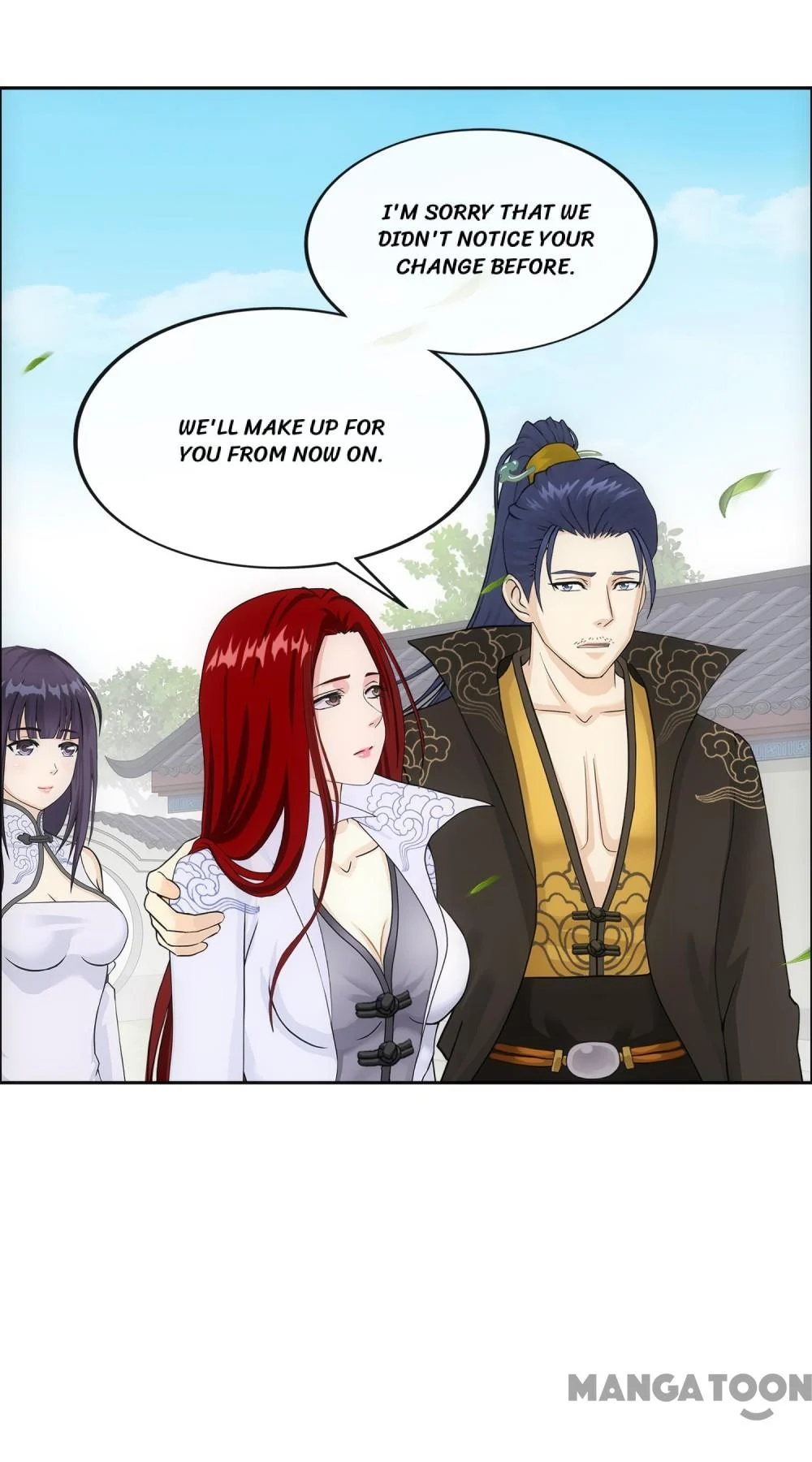 The Legend of the Demon God Chapter 294 - Page 17