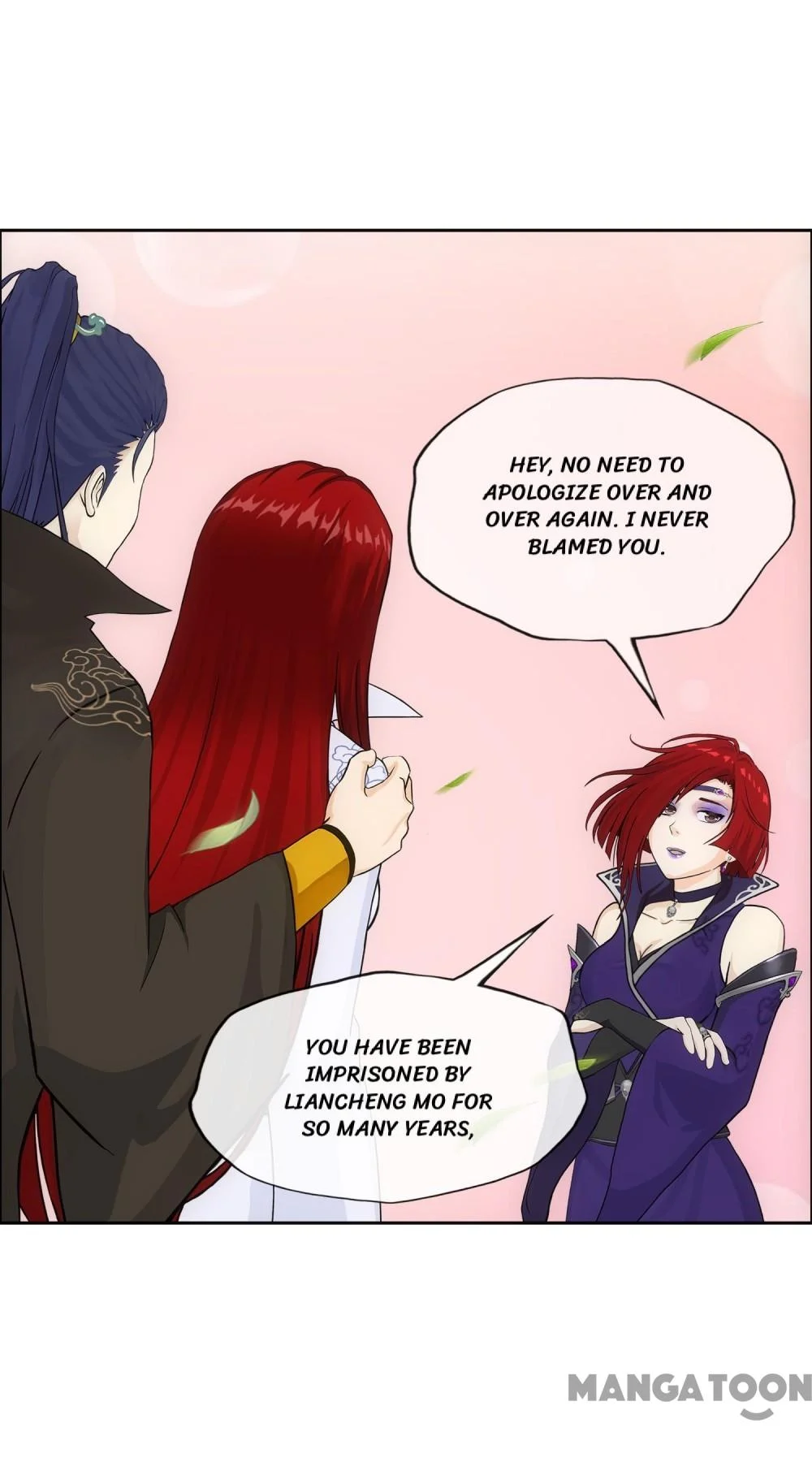 The Legend of the Demon God Chapter 294 - Page 18