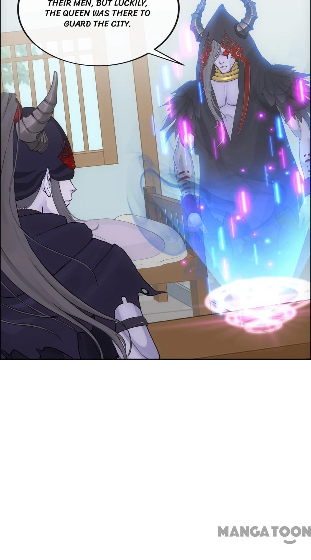 The Legend of the Demon God Chapter 294 - Page 3