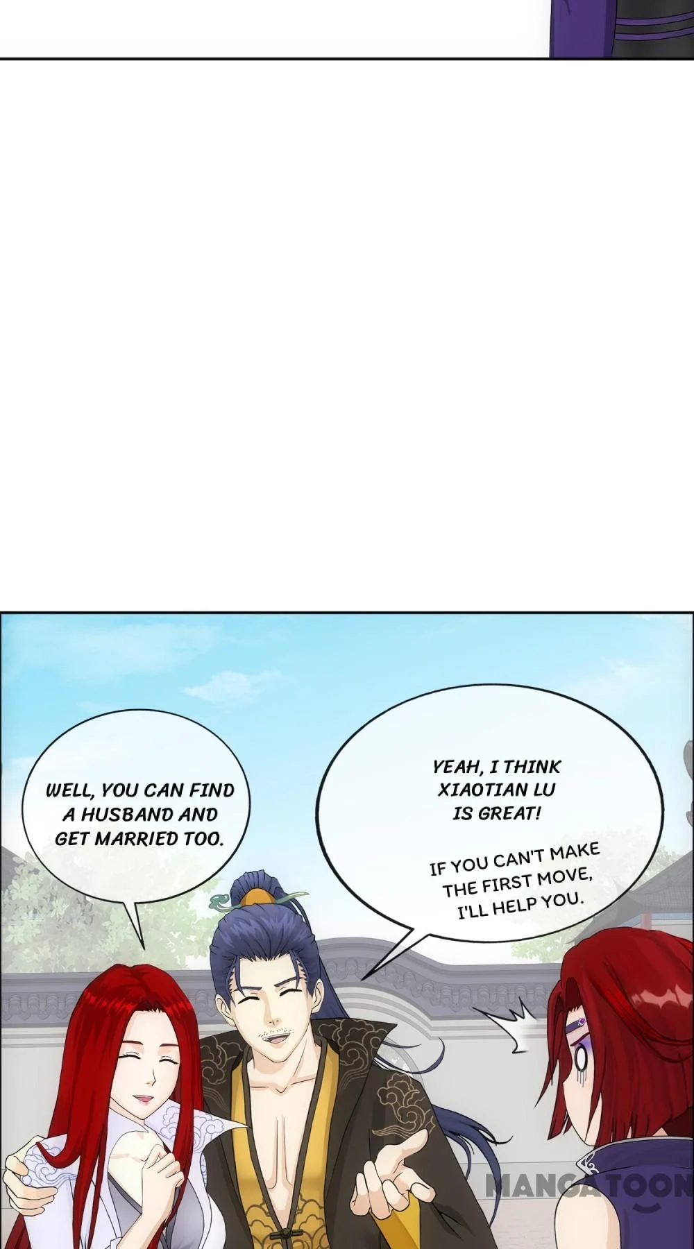 The Legend of the Demon God Chapter 294 - Page 22