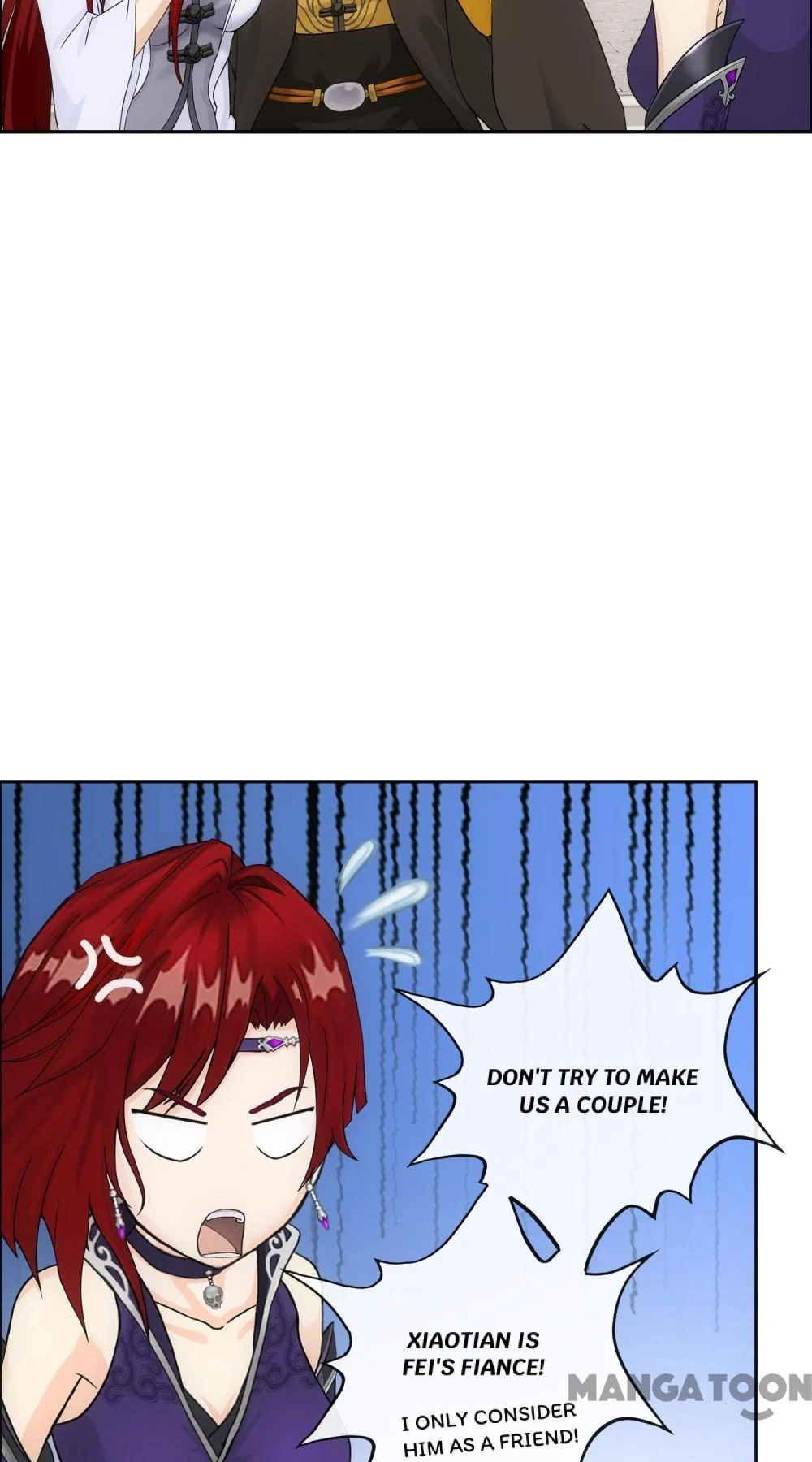 The Legend of the Demon God Chapter 294 - Page 23