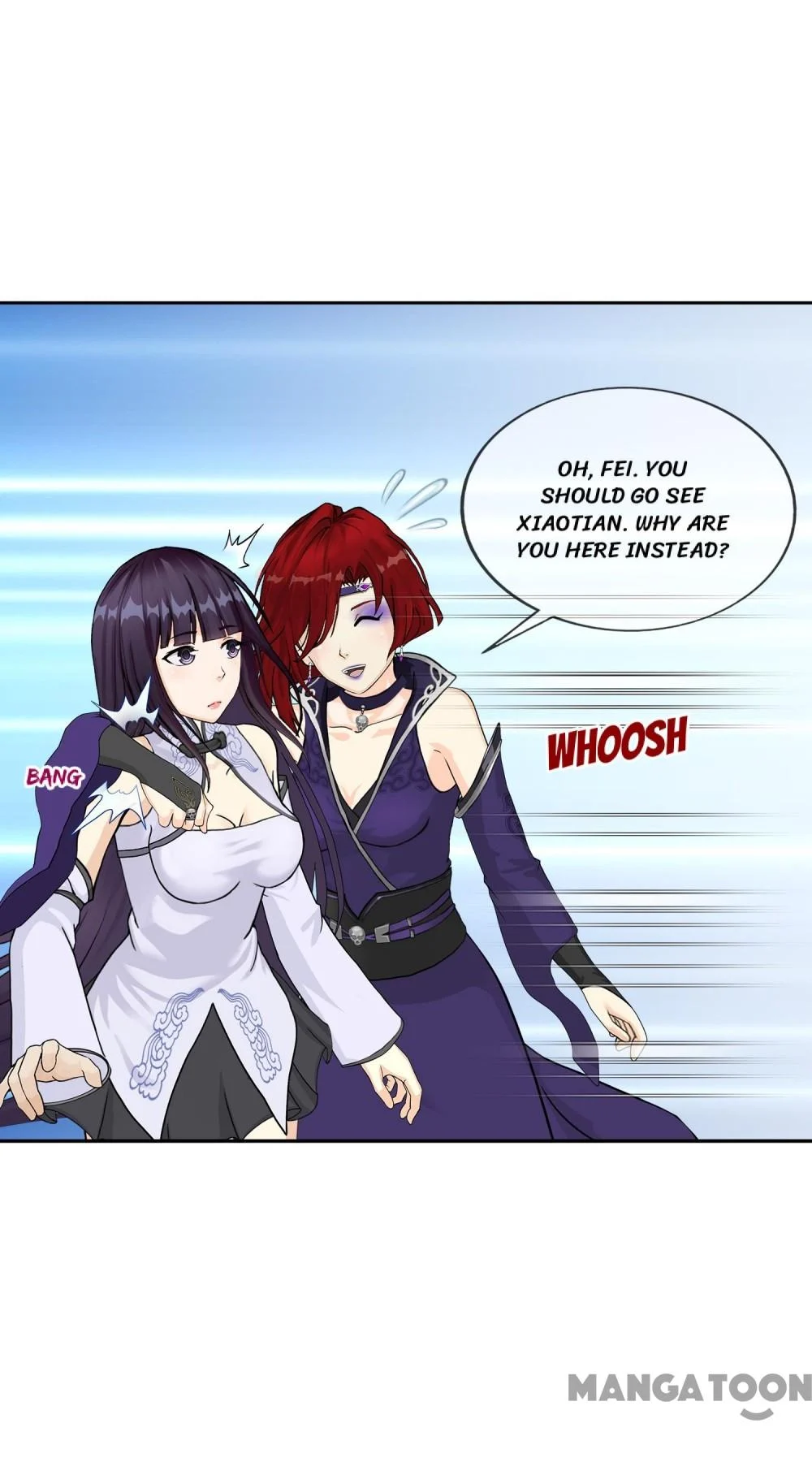 The Legend of the Demon God Chapter 294 - Page 26