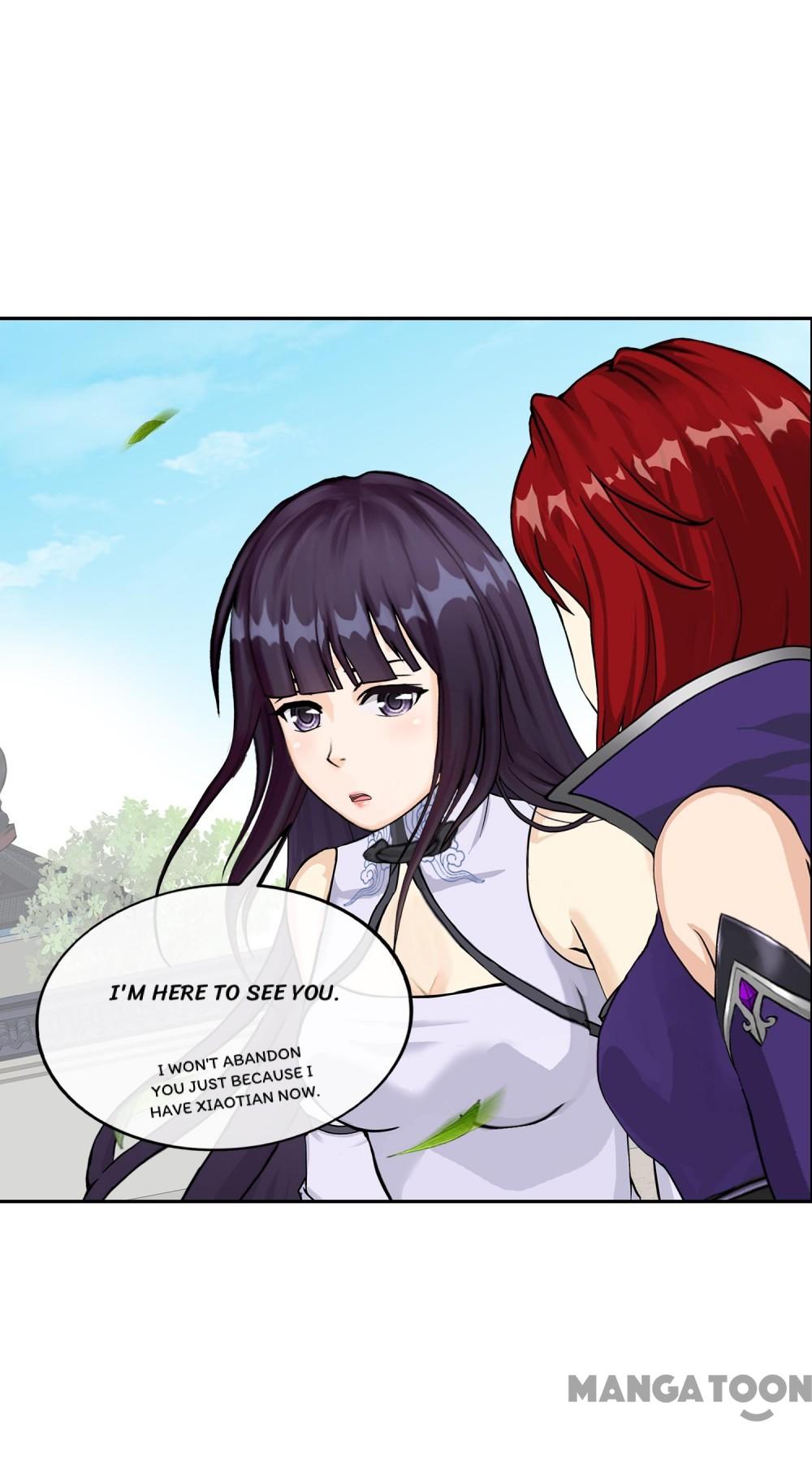The Legend of the Demon God Chapter 294 - Page 27