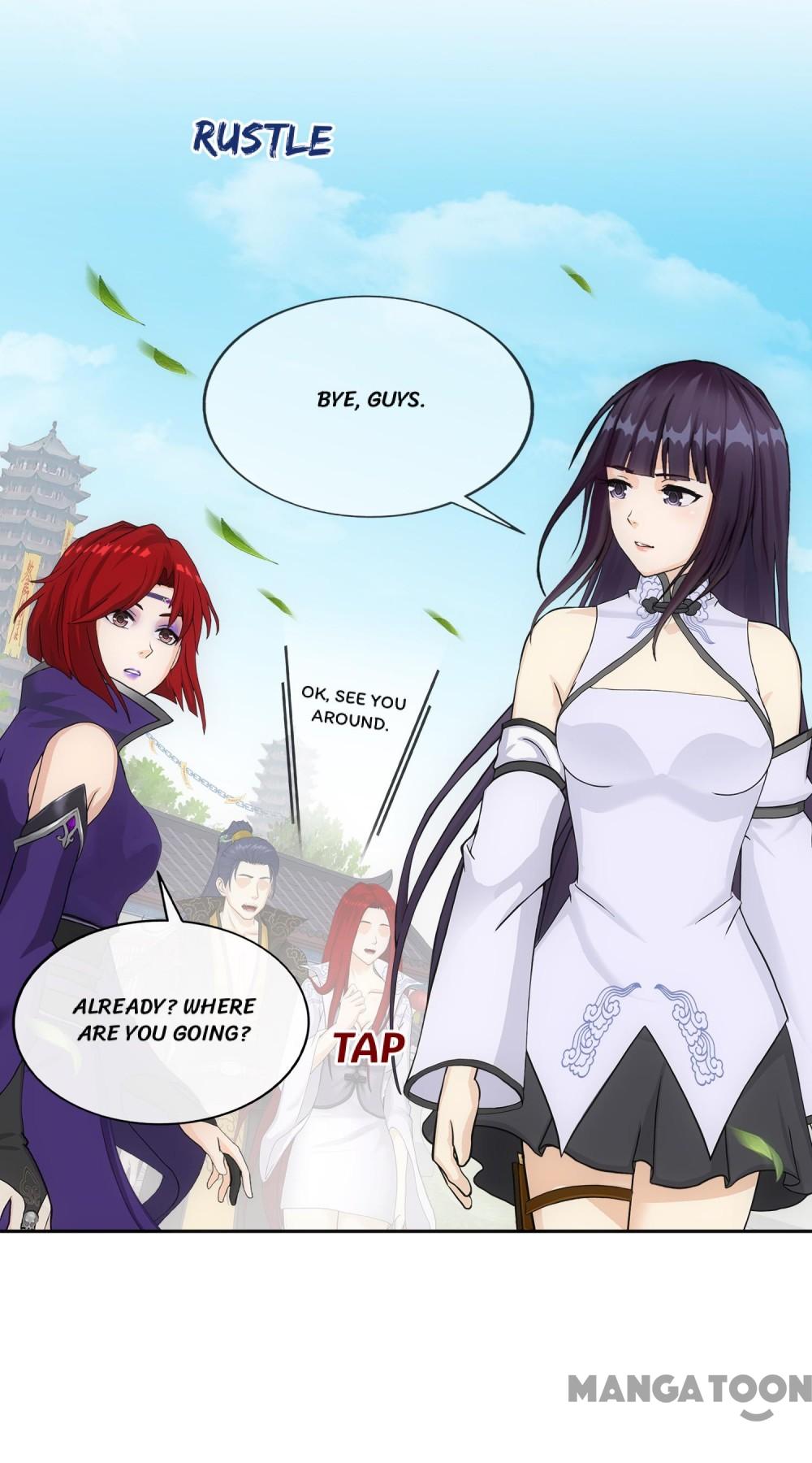 The Legend of the Demon God Chapter 294 - Page 30
