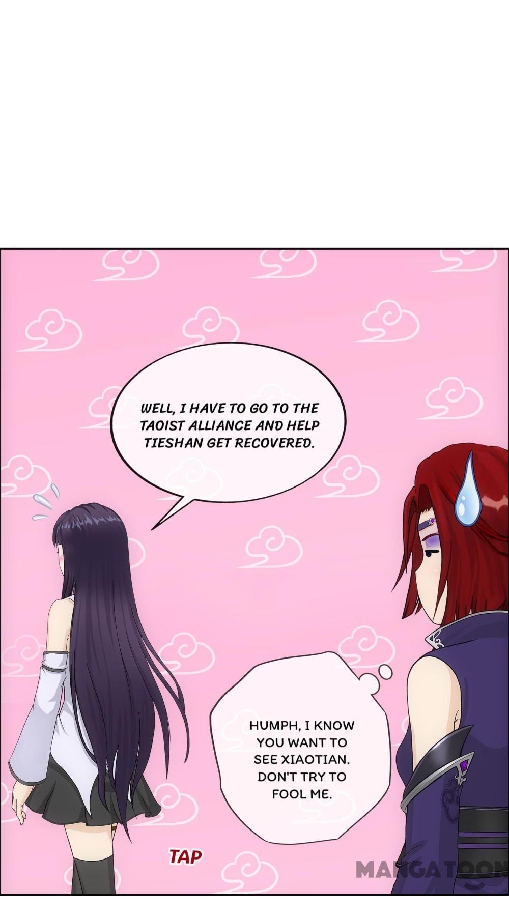 The Legend of the Demon God Chapter 294 - Page 31