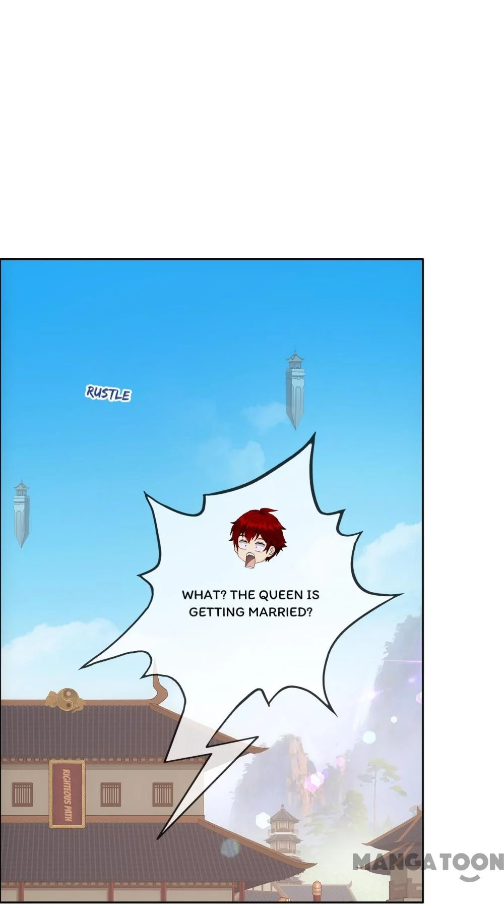 The Legend of the Demon God Chapter 294 - Page 33