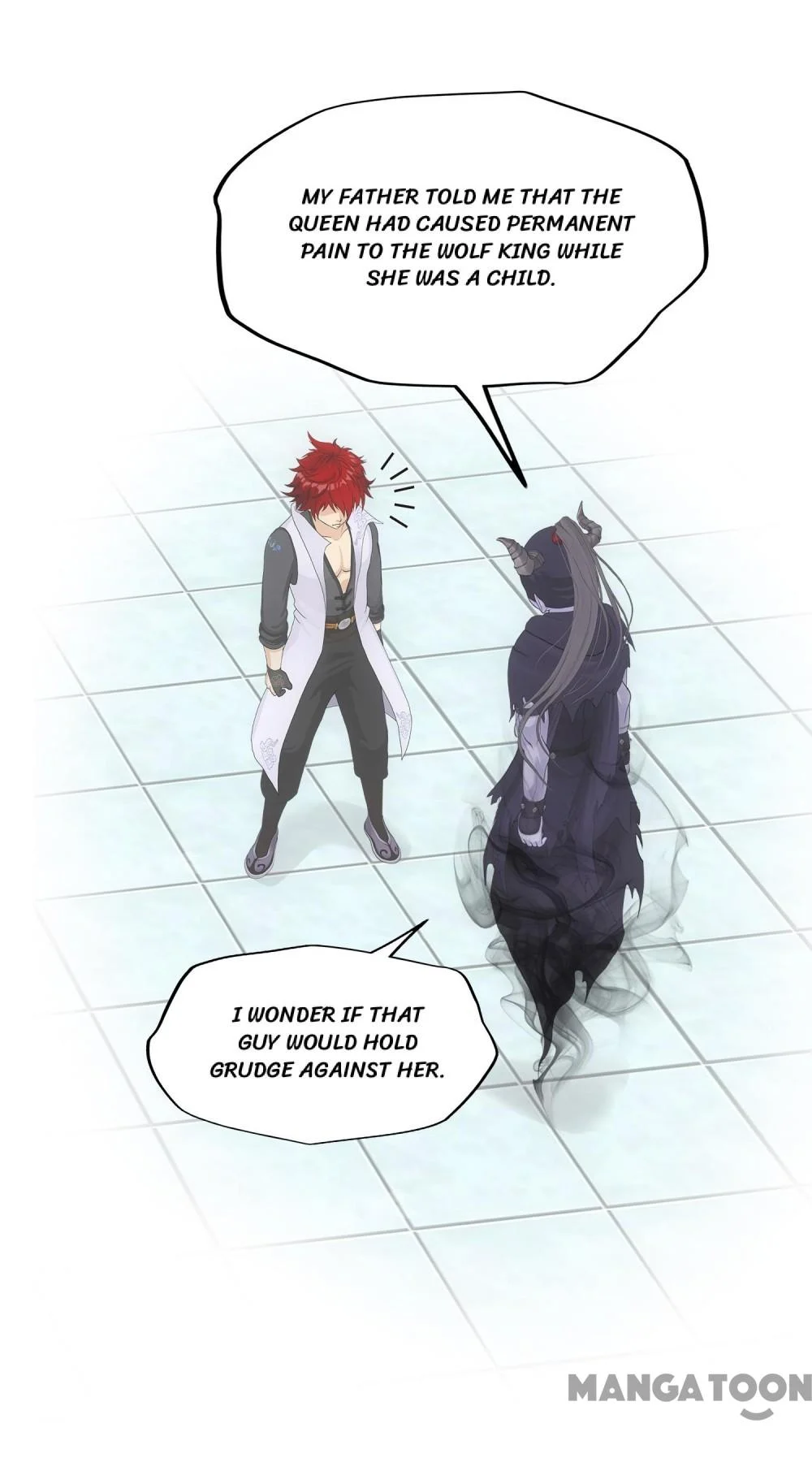 The Legend of the Demon God Chapter 294 - Page 41
