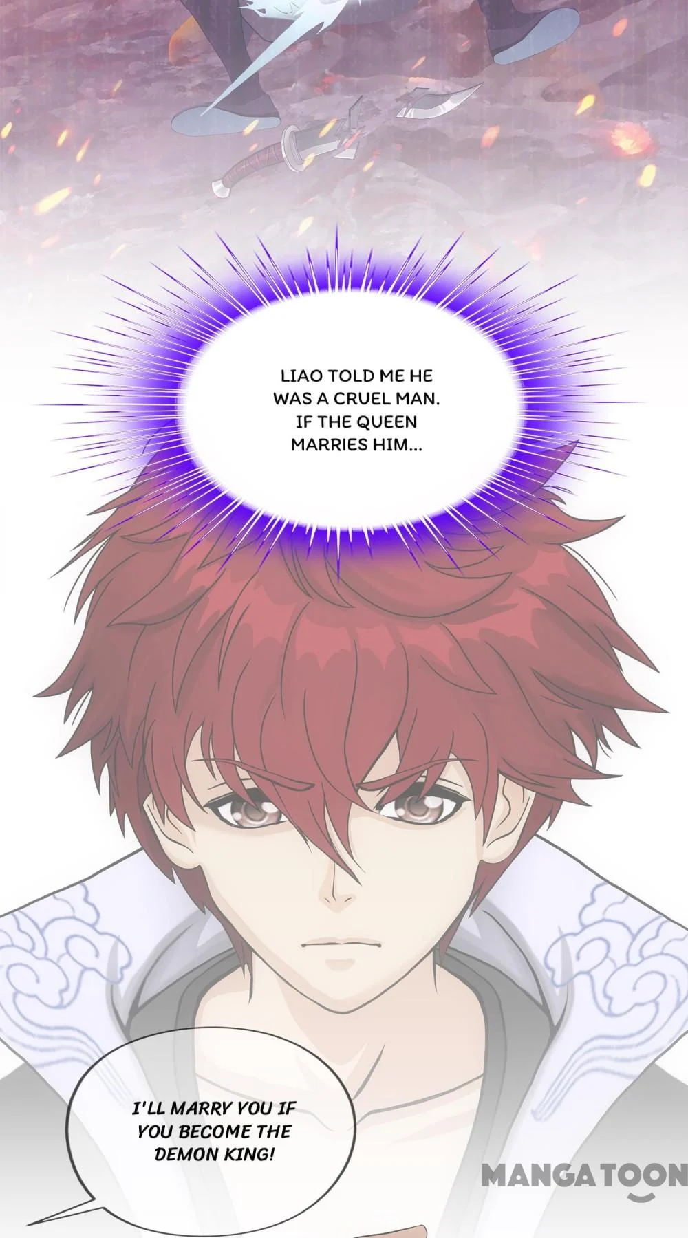 The Legend of the Demon God Chapter 294 - Page 43