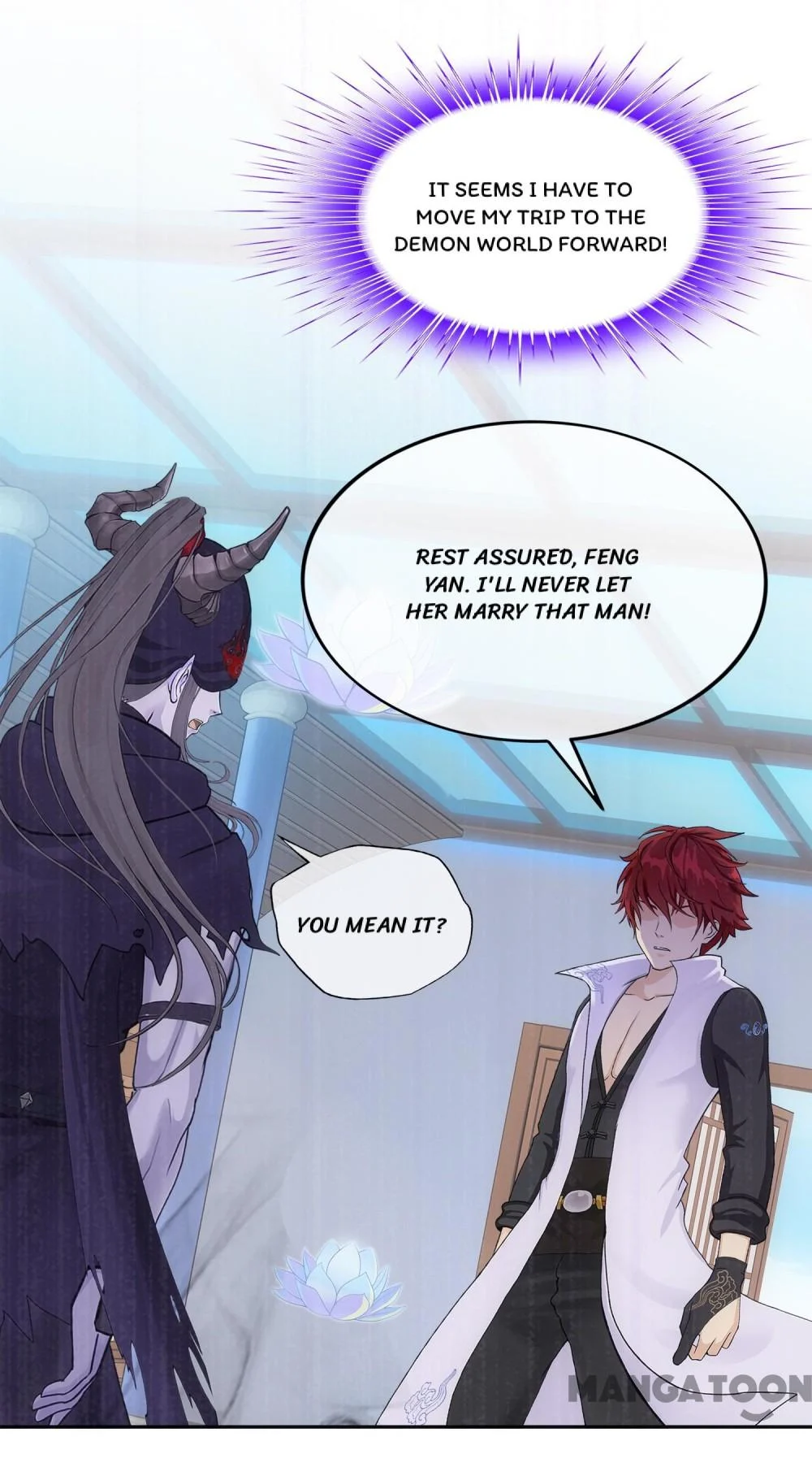 The Legend of the Demon God Chapter 294 - Page 46