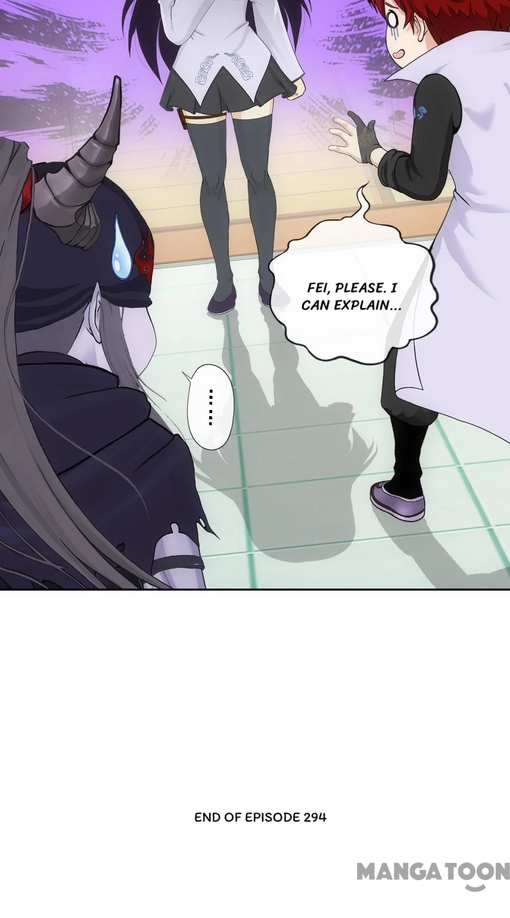 The Legend of the Demon God Chapter 294 - Page 51
