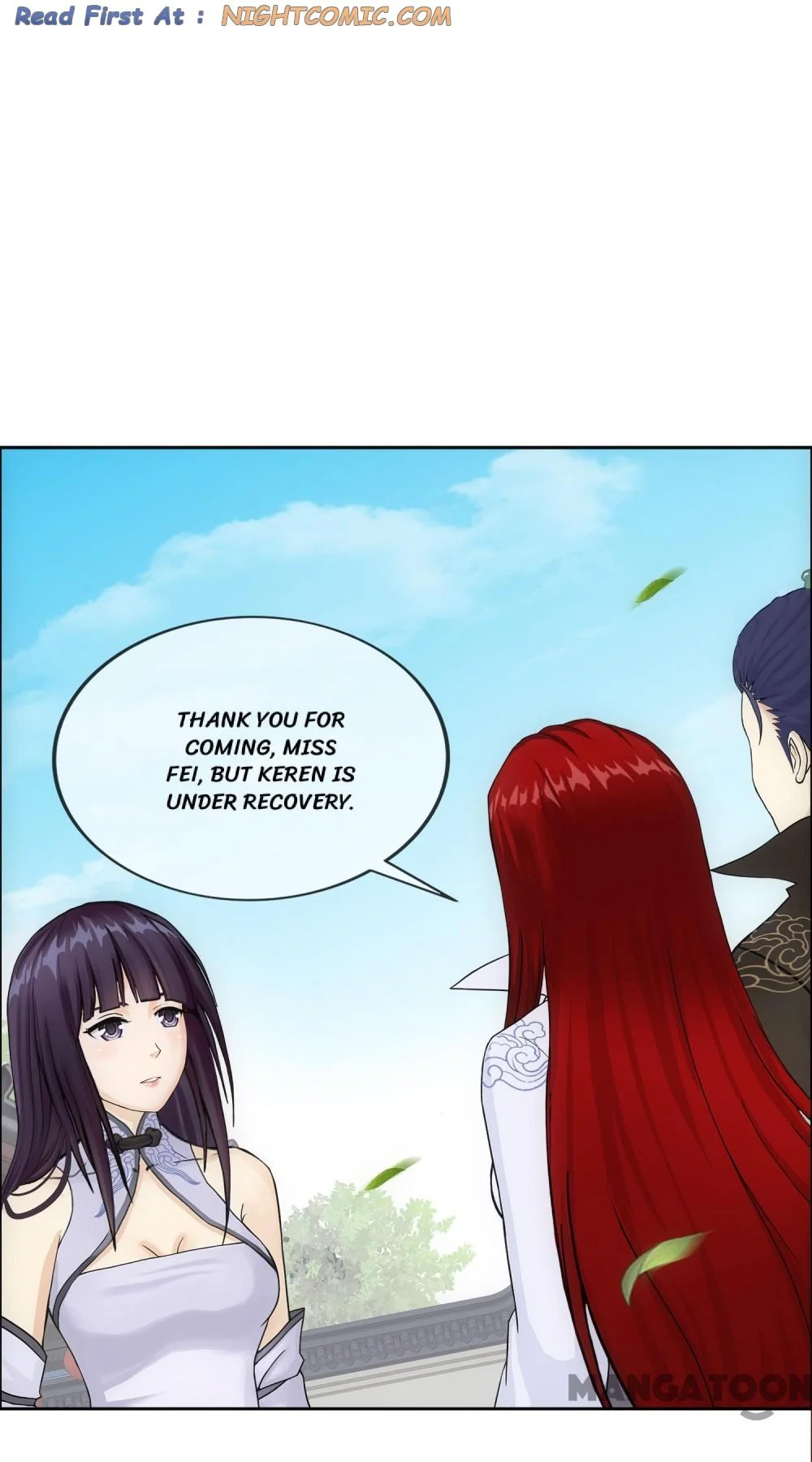 The Legend of the Demon God Chapter 294 - Page 9