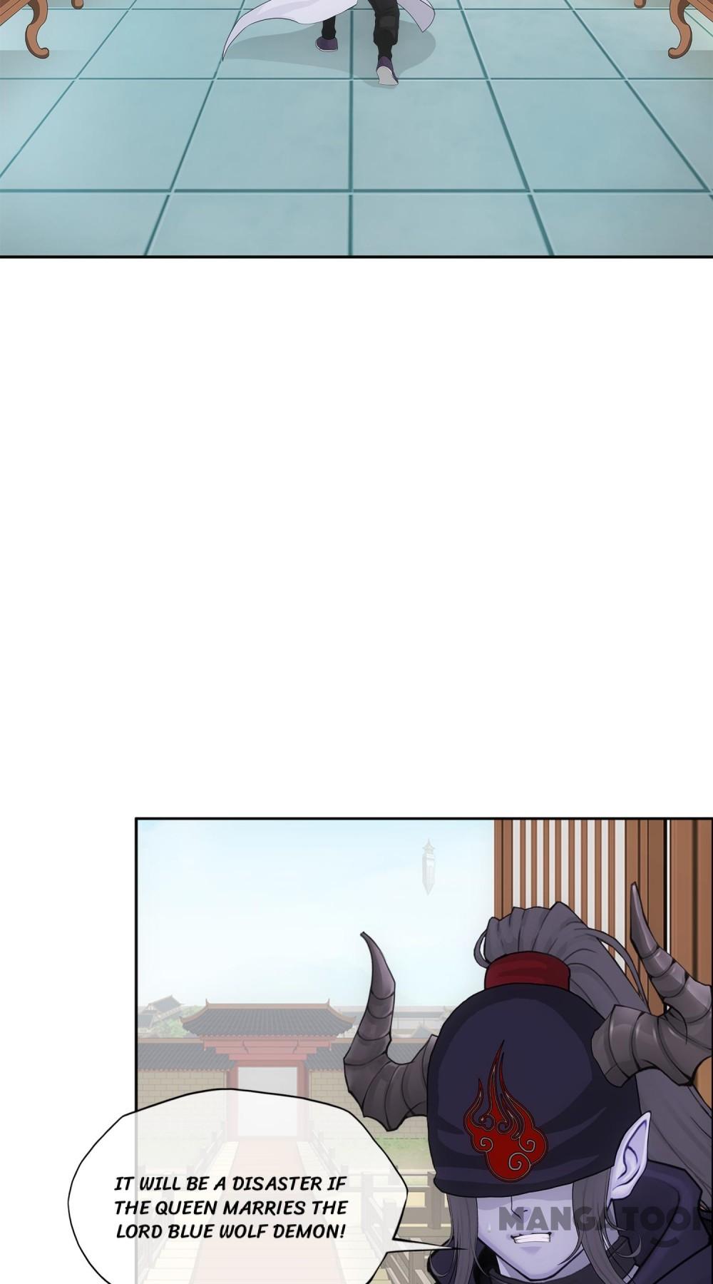 The Legend of the Demon God Chapter 295 - Page 2