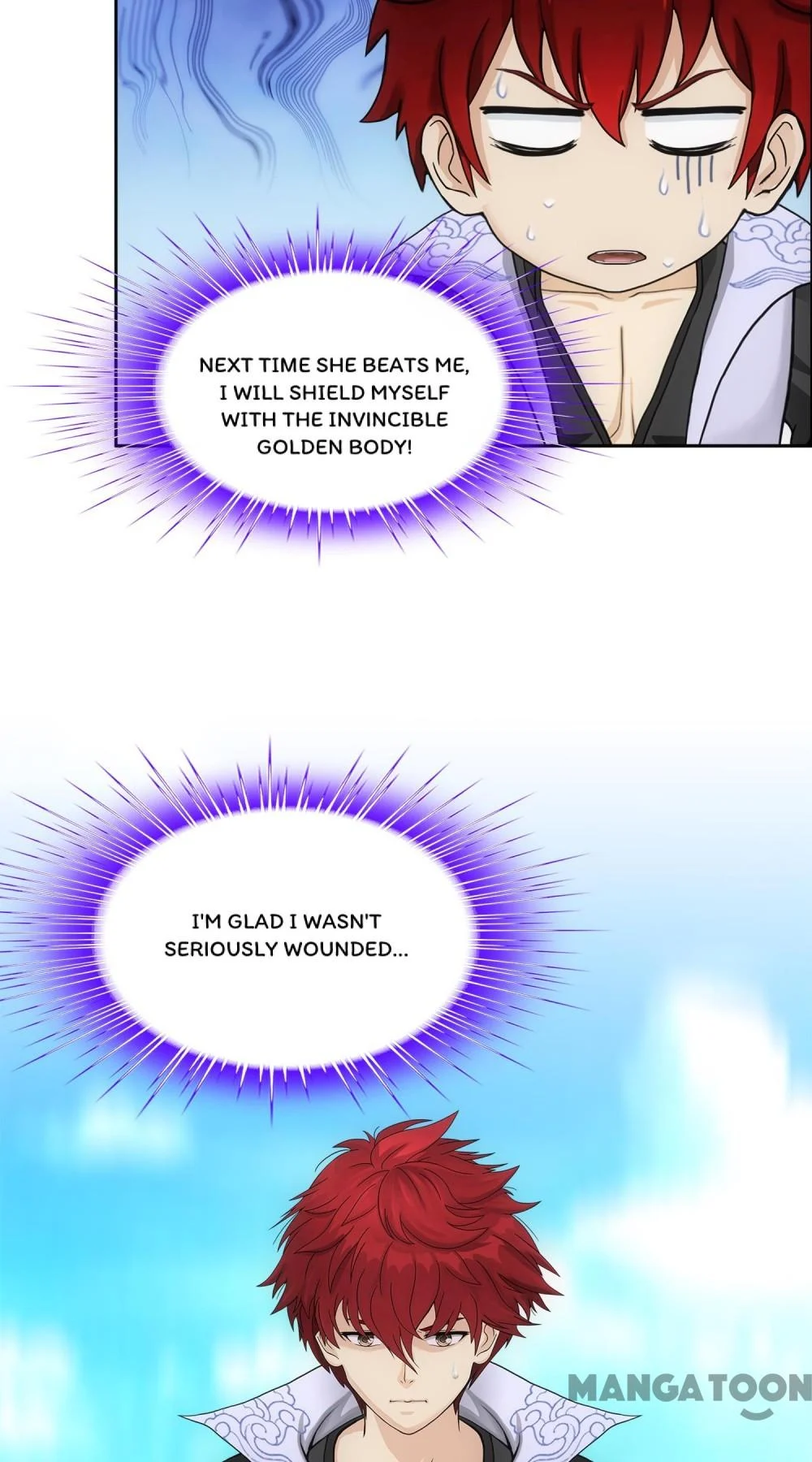 The Legend of the Demon God Chapter 295 - Page 15