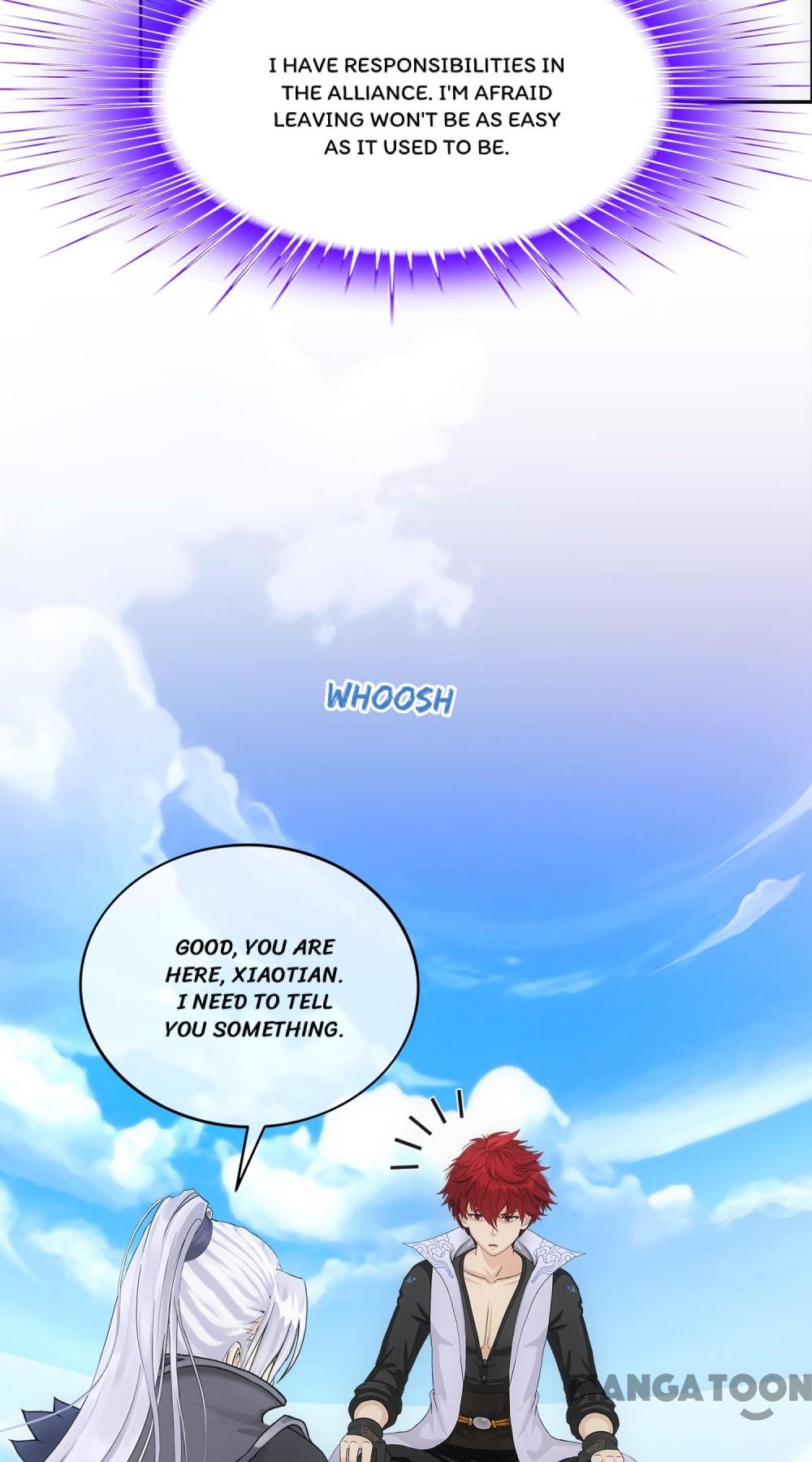 The Legend of the Demon God Chapter 295 - Page 18