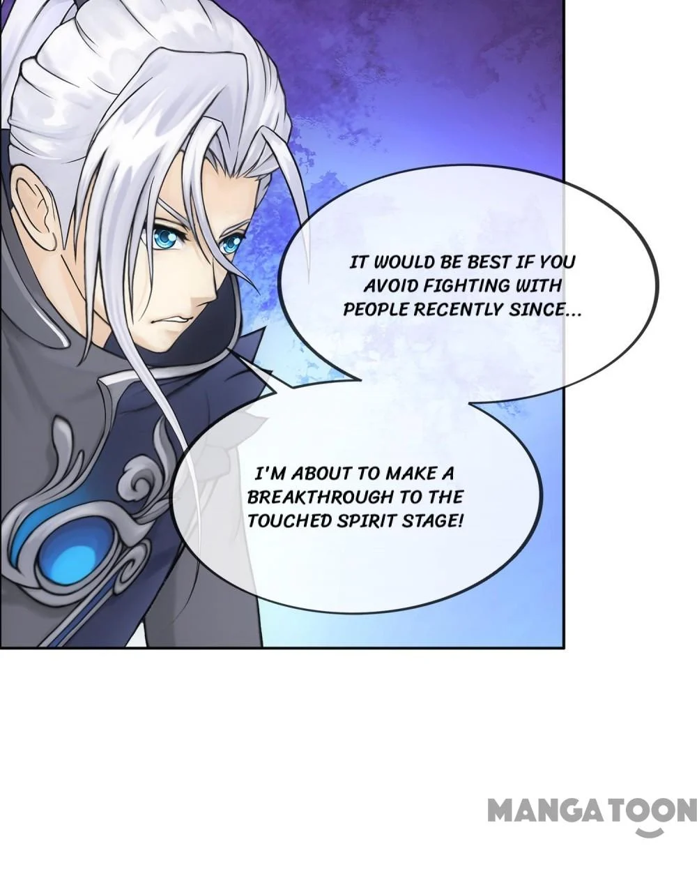 The Legend of the Demon God Chapter 295 - Page 20