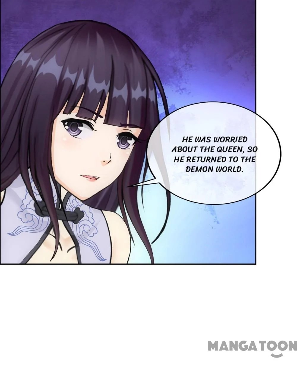 The Legend of the Demon God Chapter 295 - Page 28
