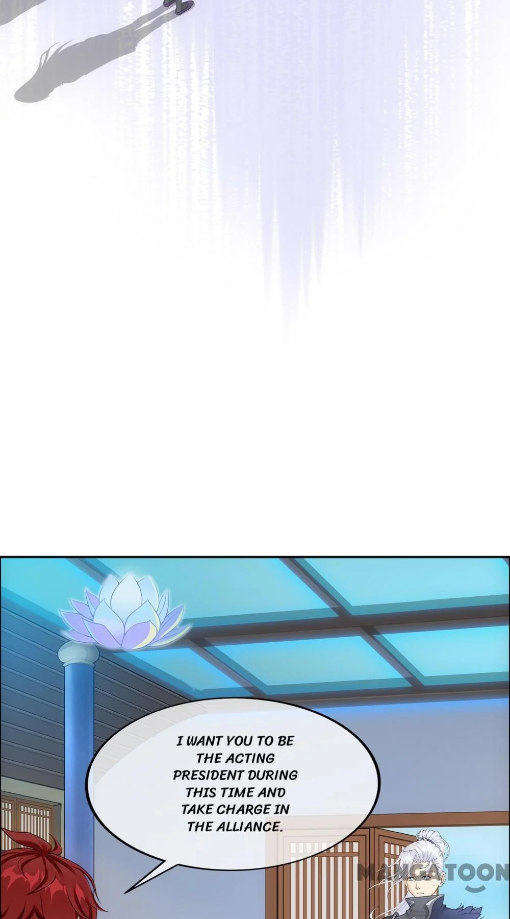 The Legend of the Demon God Chapter 295 - Page 34