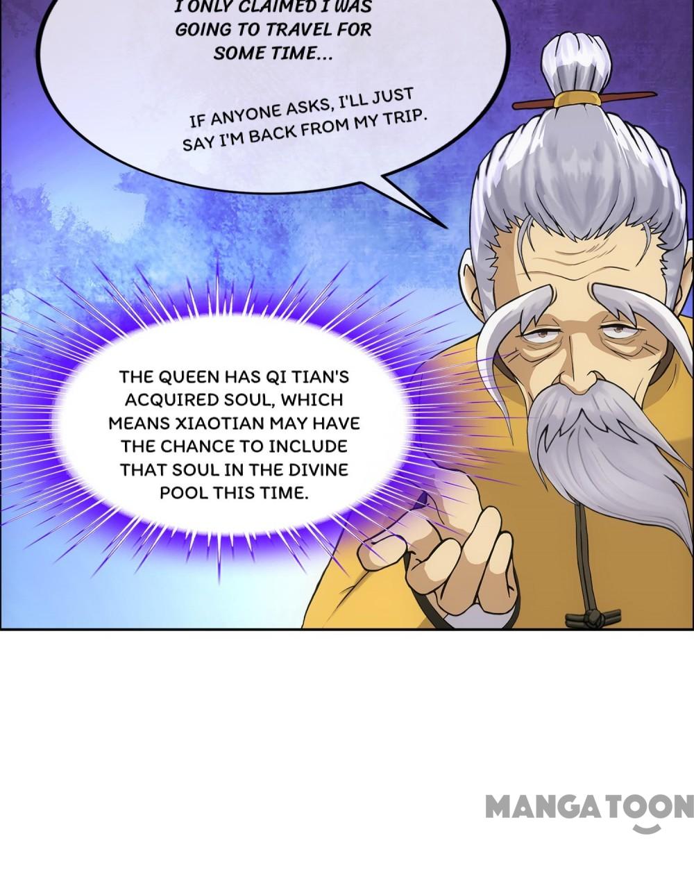 The Legend of the Demon God Chapter 295 - Page 36