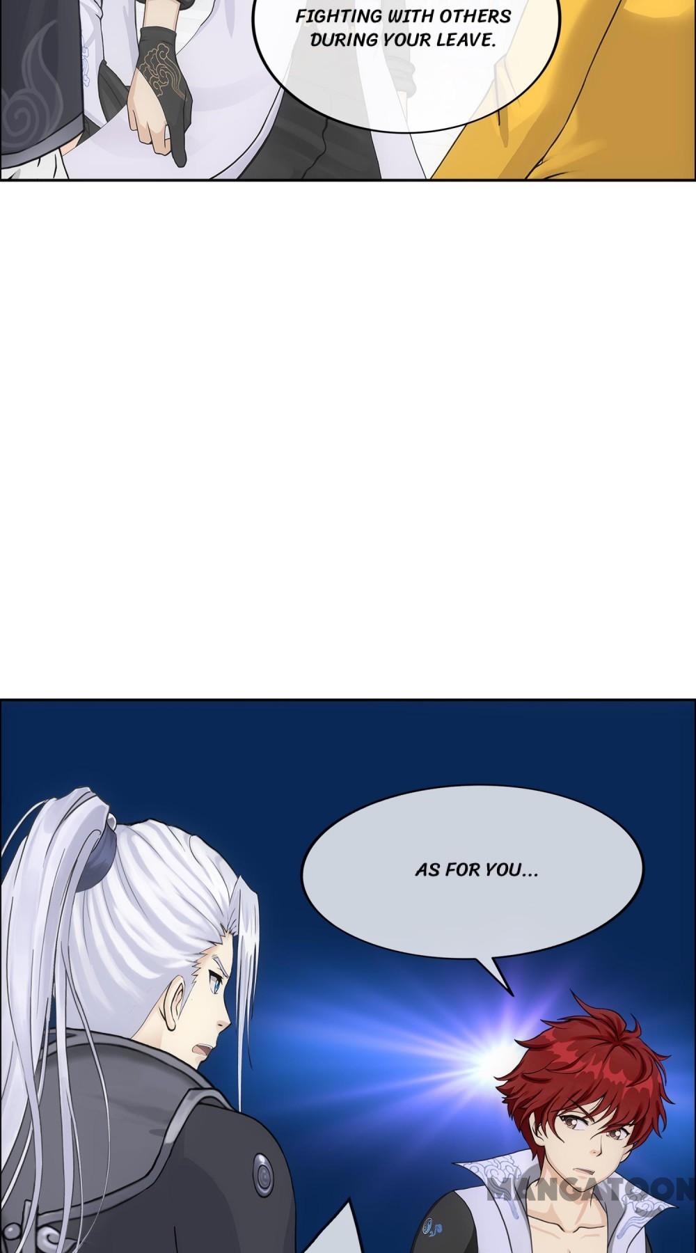 The Legend of the Demon God Chapter 295 - Page 38