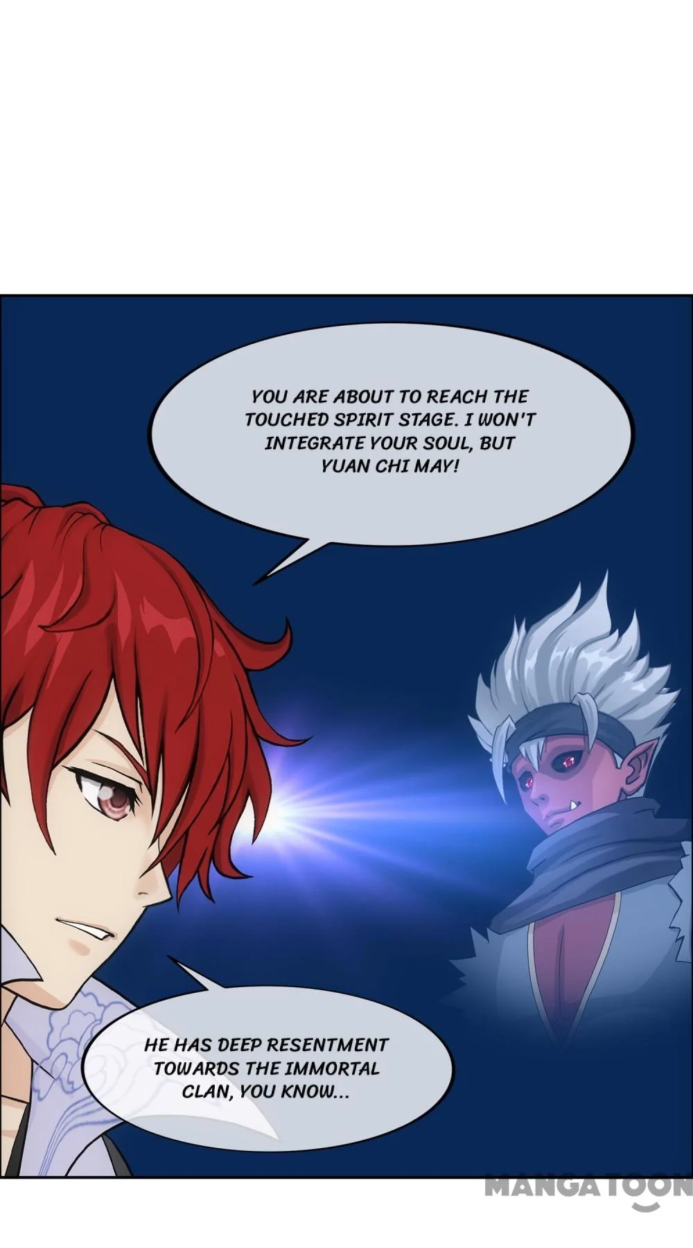 The Legend of the Demon God Chapter 295 - Page 41