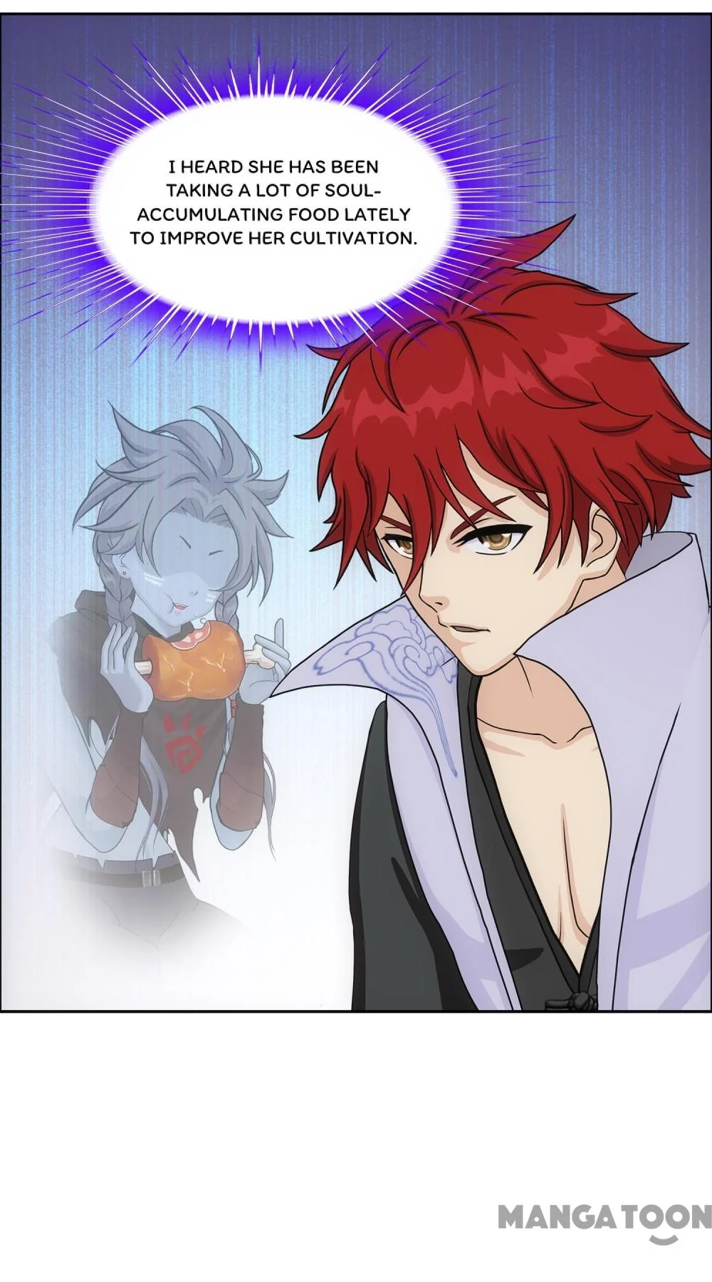 The Legend of the Demon God Chapter 295 - Page 49