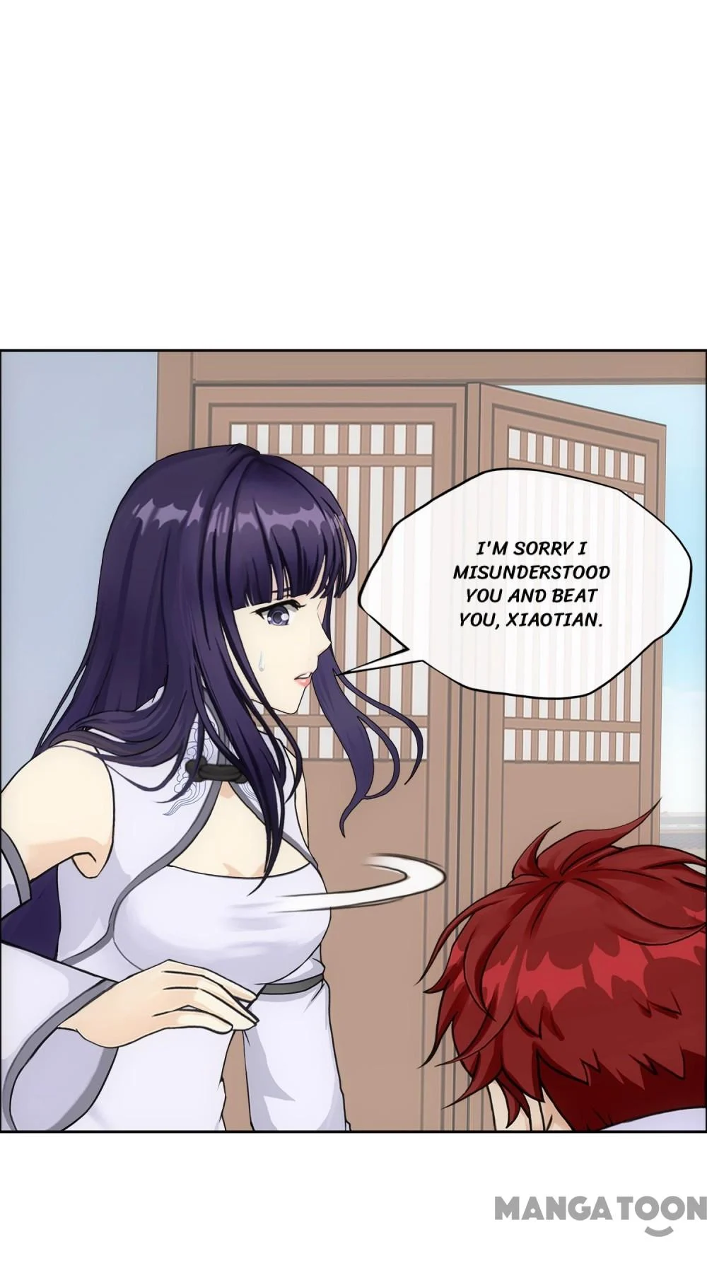 The Legend of the Demon God Chapter 295 - Page 6