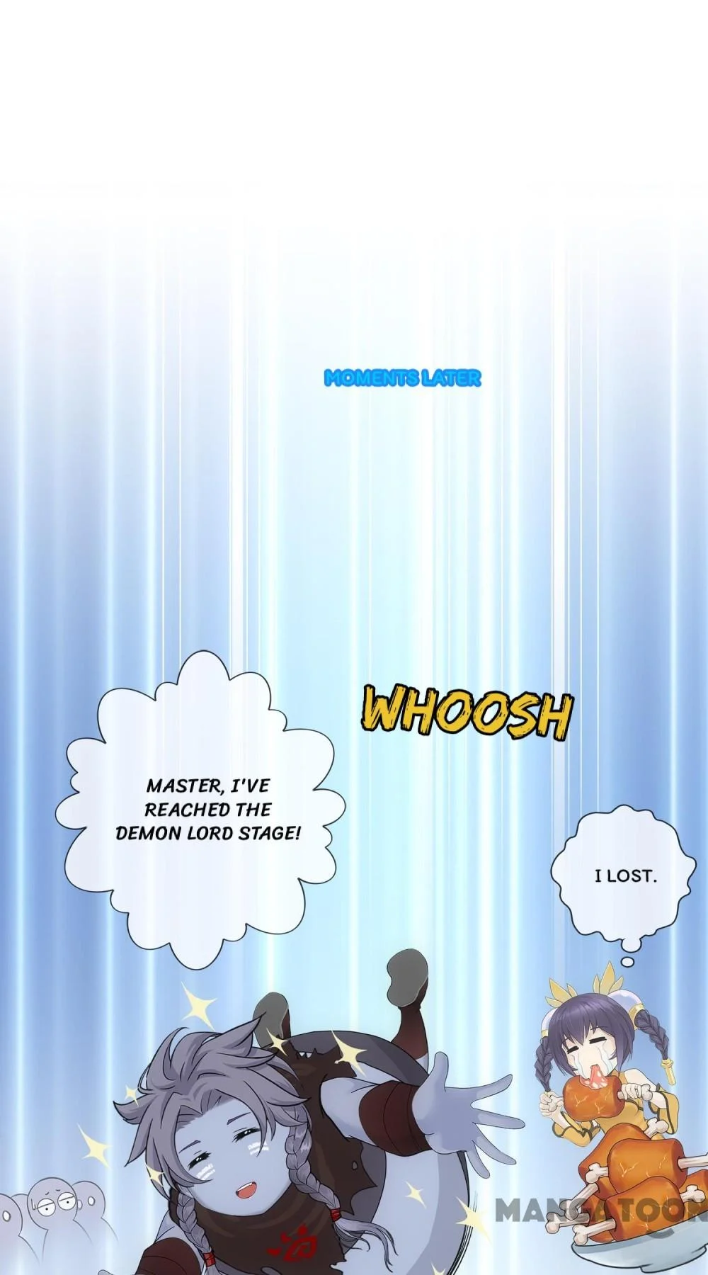 The Legend of the Demon God Chapter 295 - Page 51