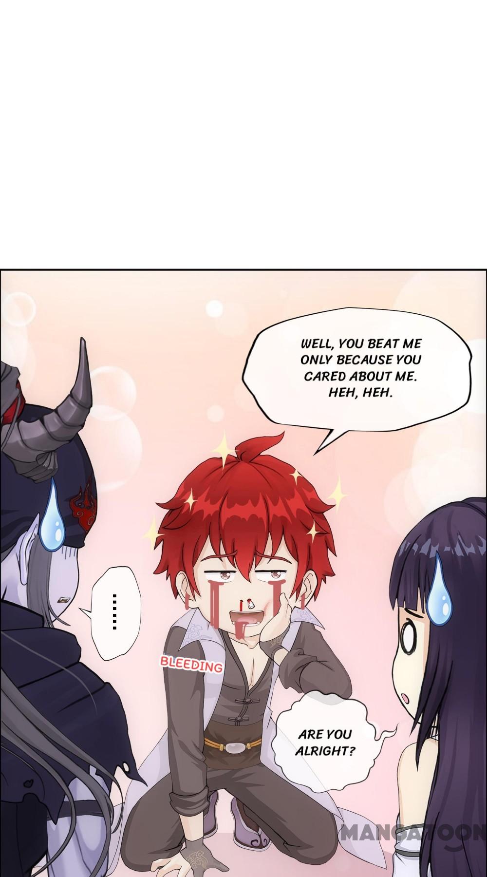 The Legend of the Demon God Chapter 295 - Page 7
